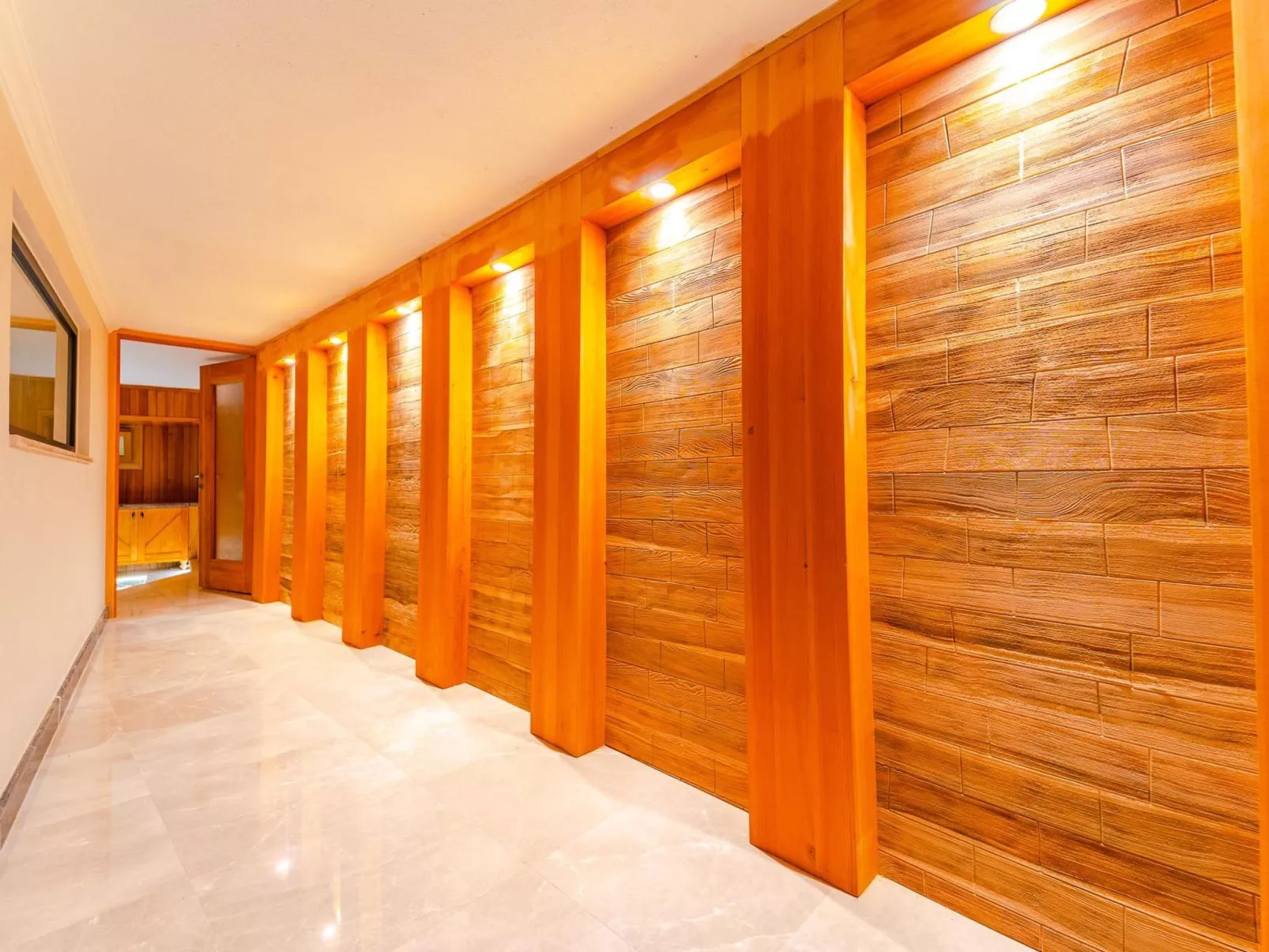 Villa Mavi Deniz-Binnen