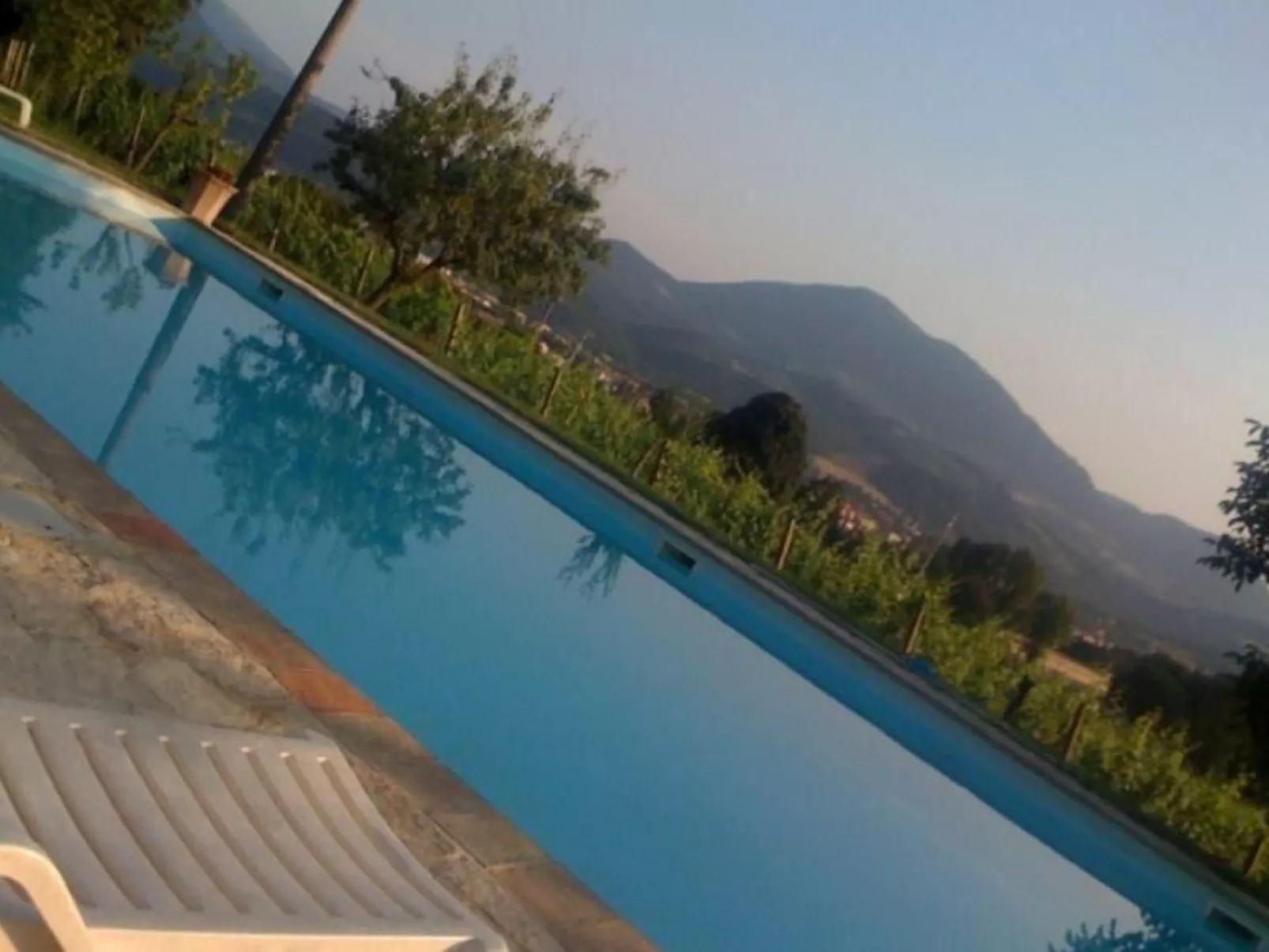 Agritourismus Vigne di Pace-Buiten