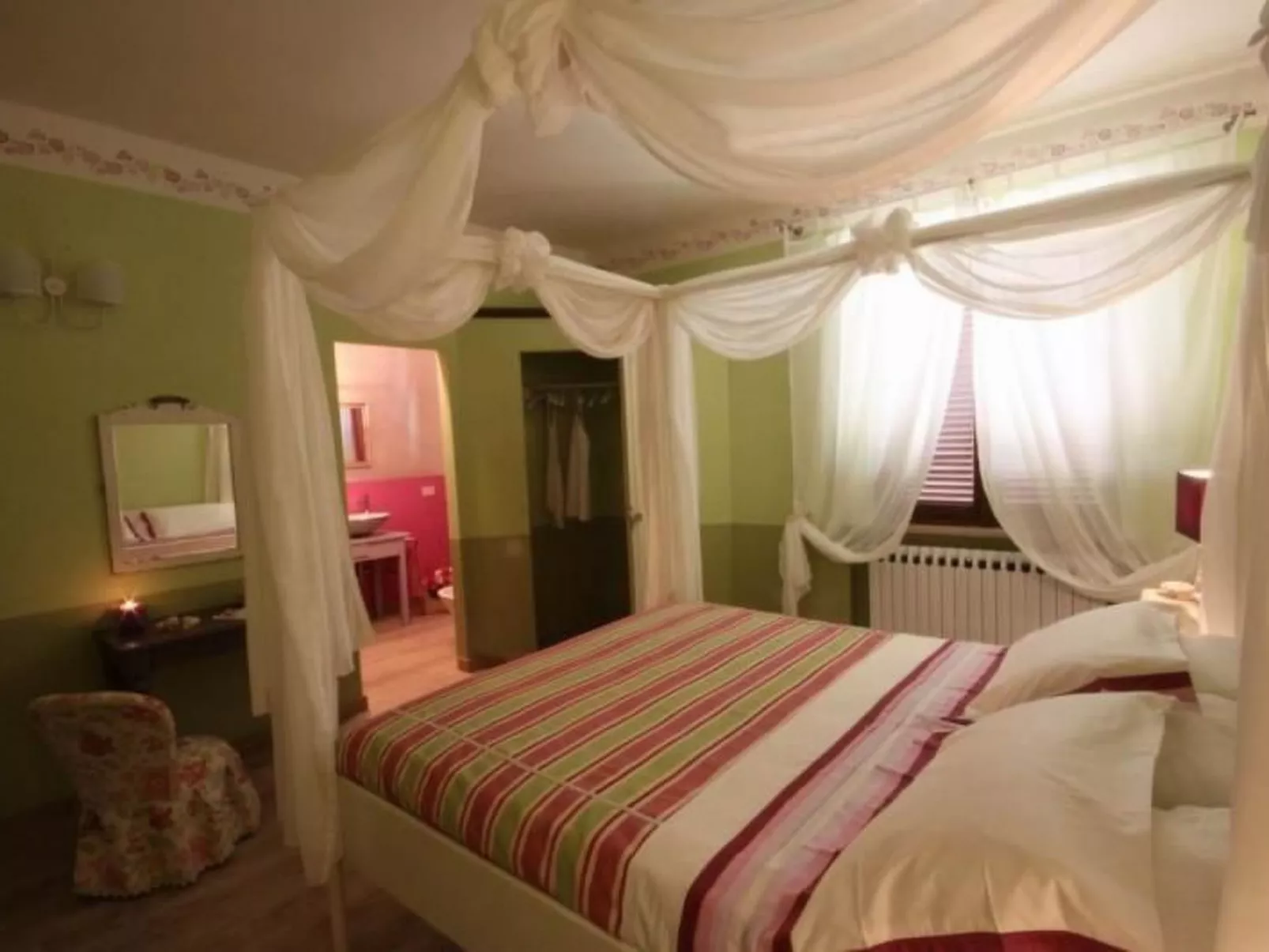 Tenuta "Podere Osteria"-Binnen