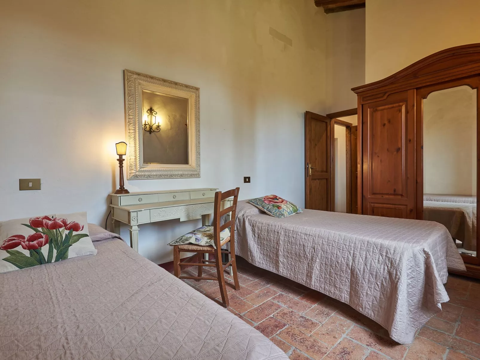 "Lavanda castellett - Binnen