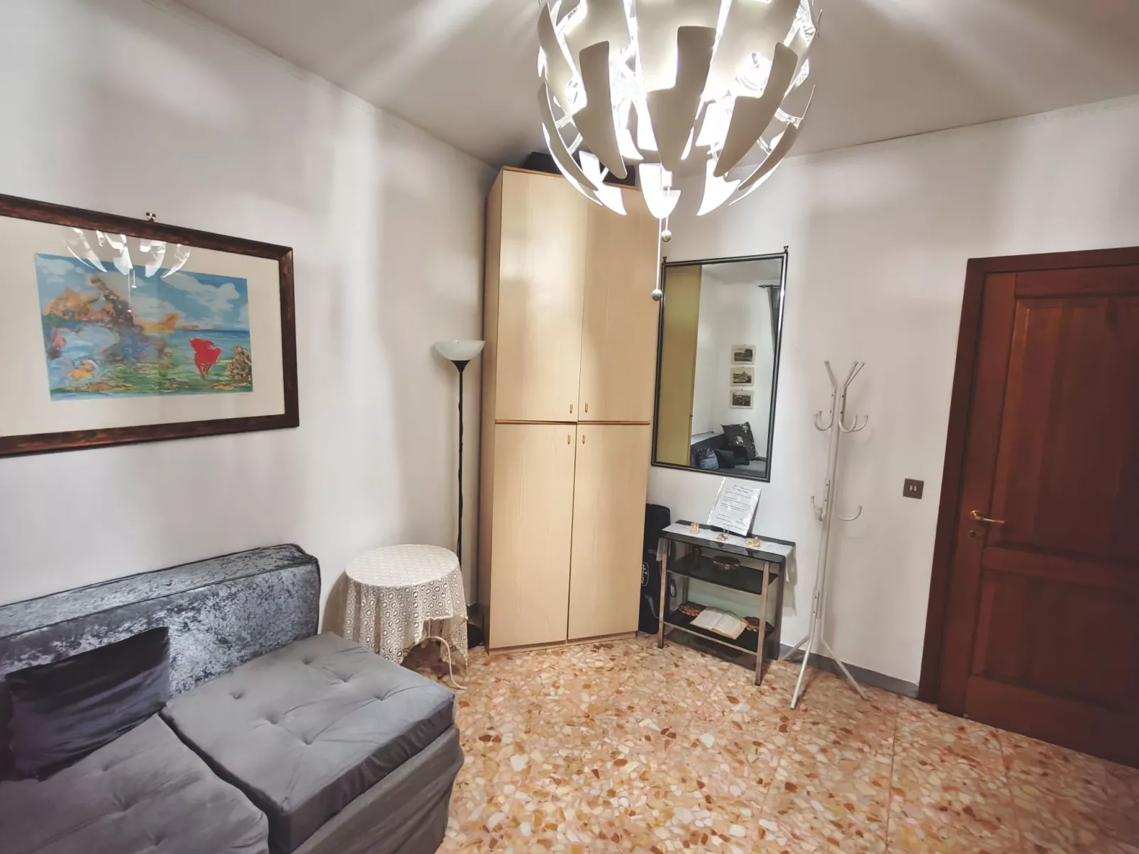 Im Herzen von Rom freefastwifi-Binnen