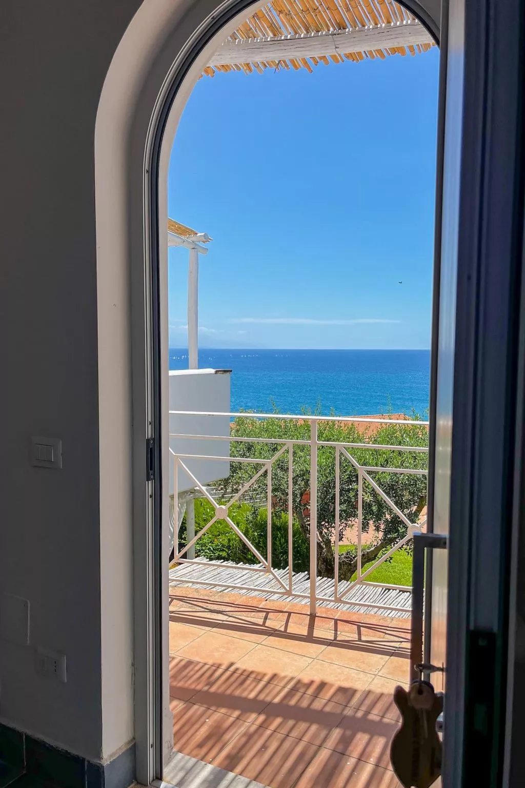 Petrosa Wohnung-Binnen