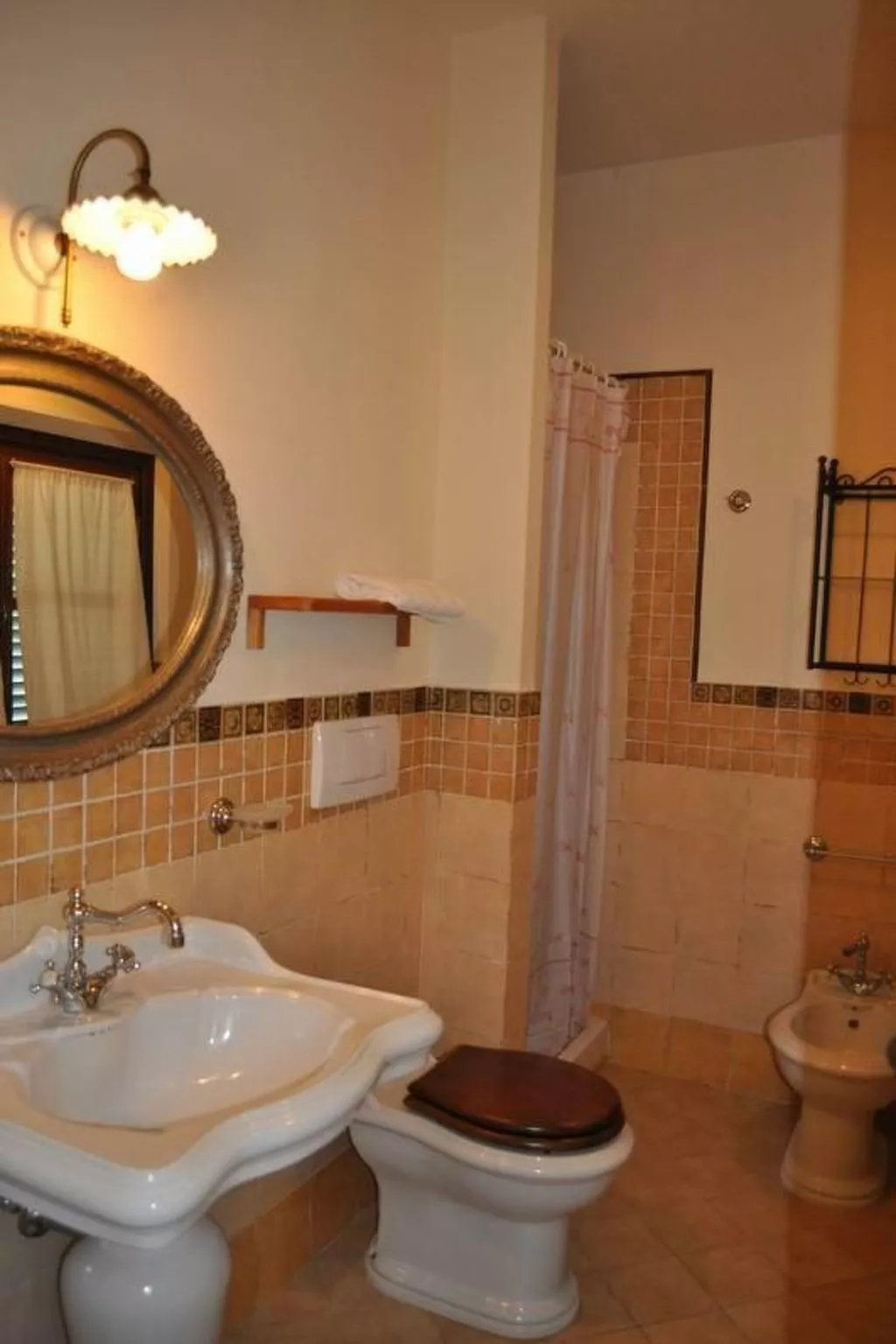 Flach "Madonnino corbezzolo T6-Binnen