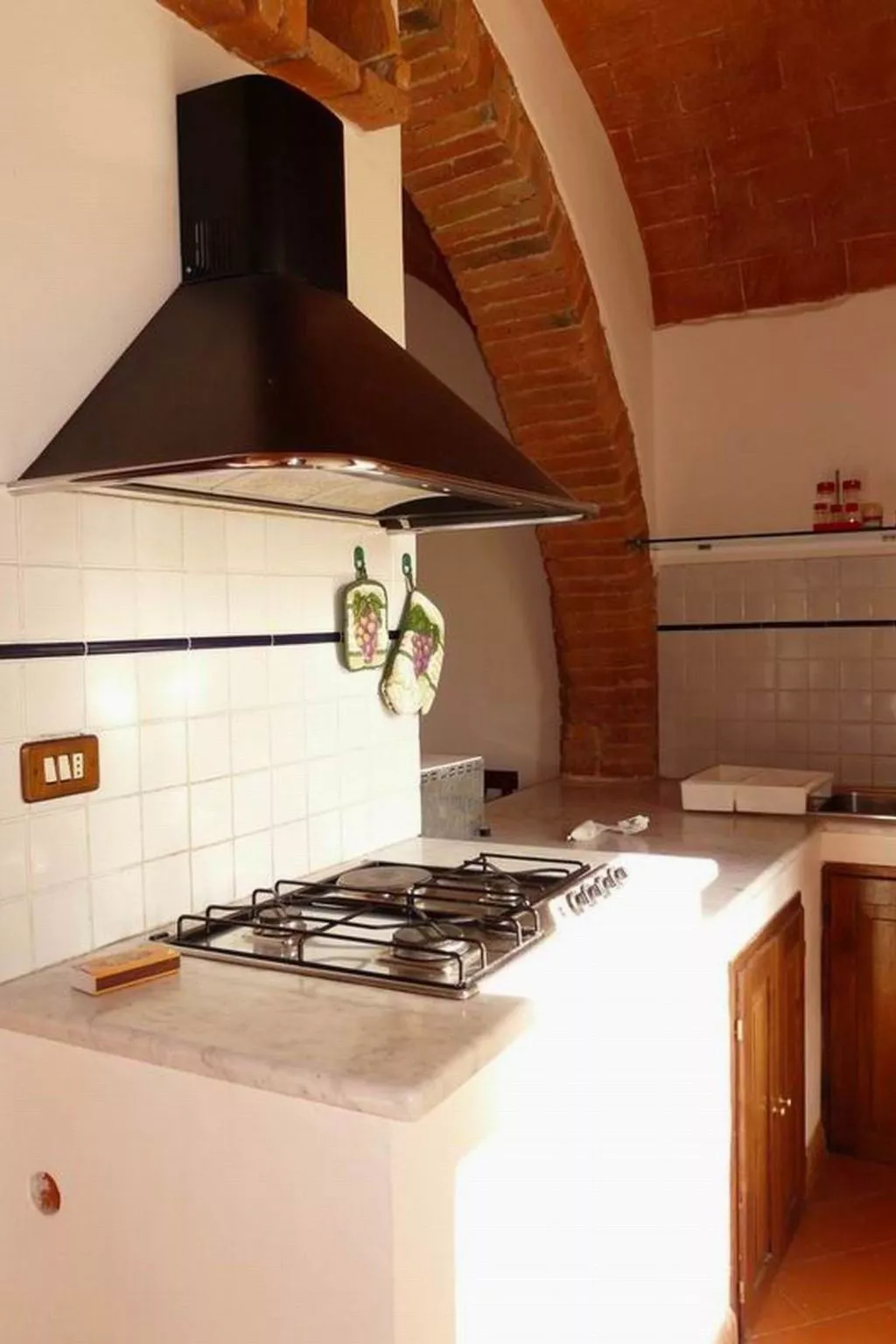 Wohnung 'Papavero Castellett-Binnen