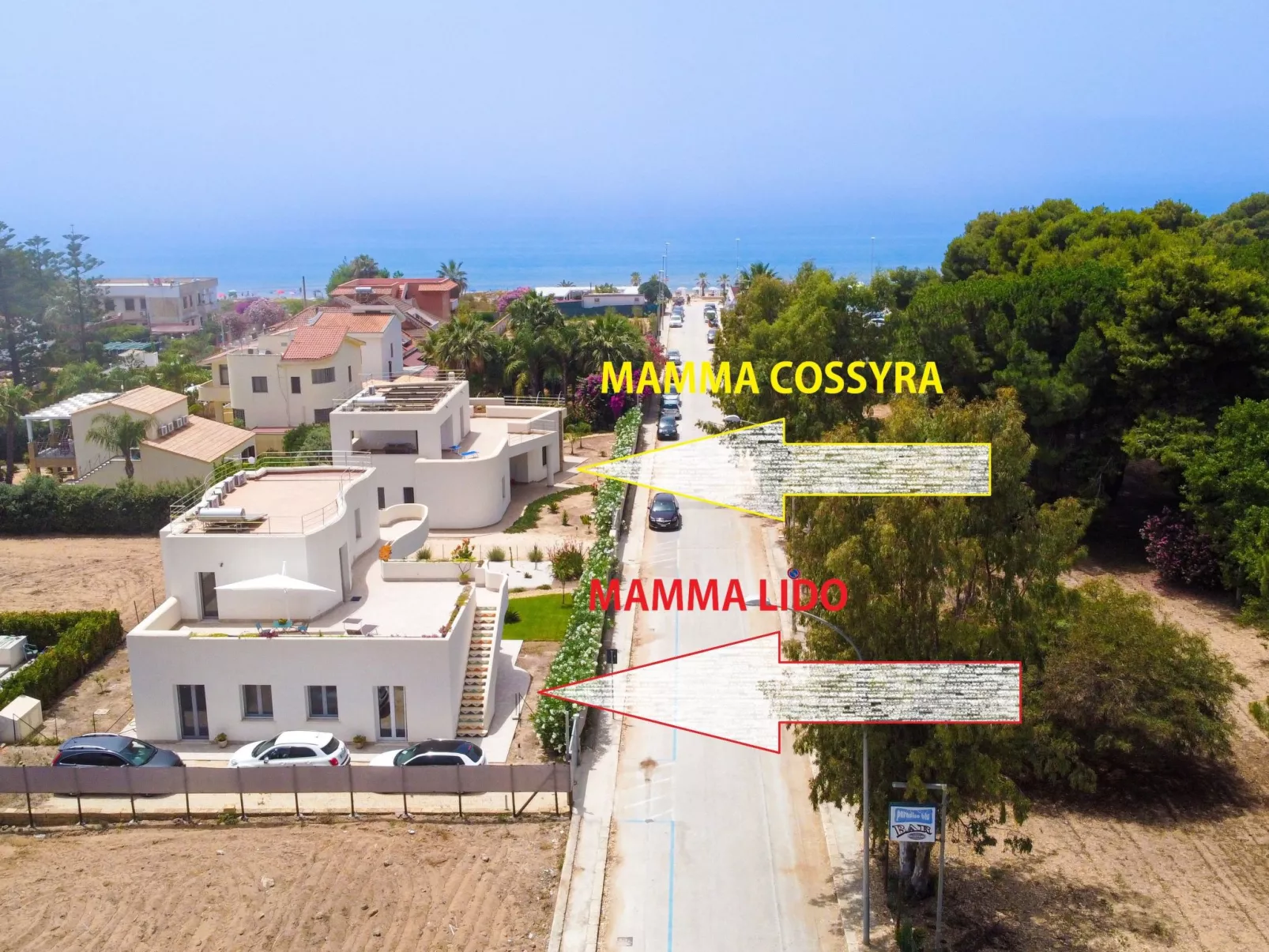 Villa 'Mama Cossyra' in der Nähe des Strandes-Image-tags.info