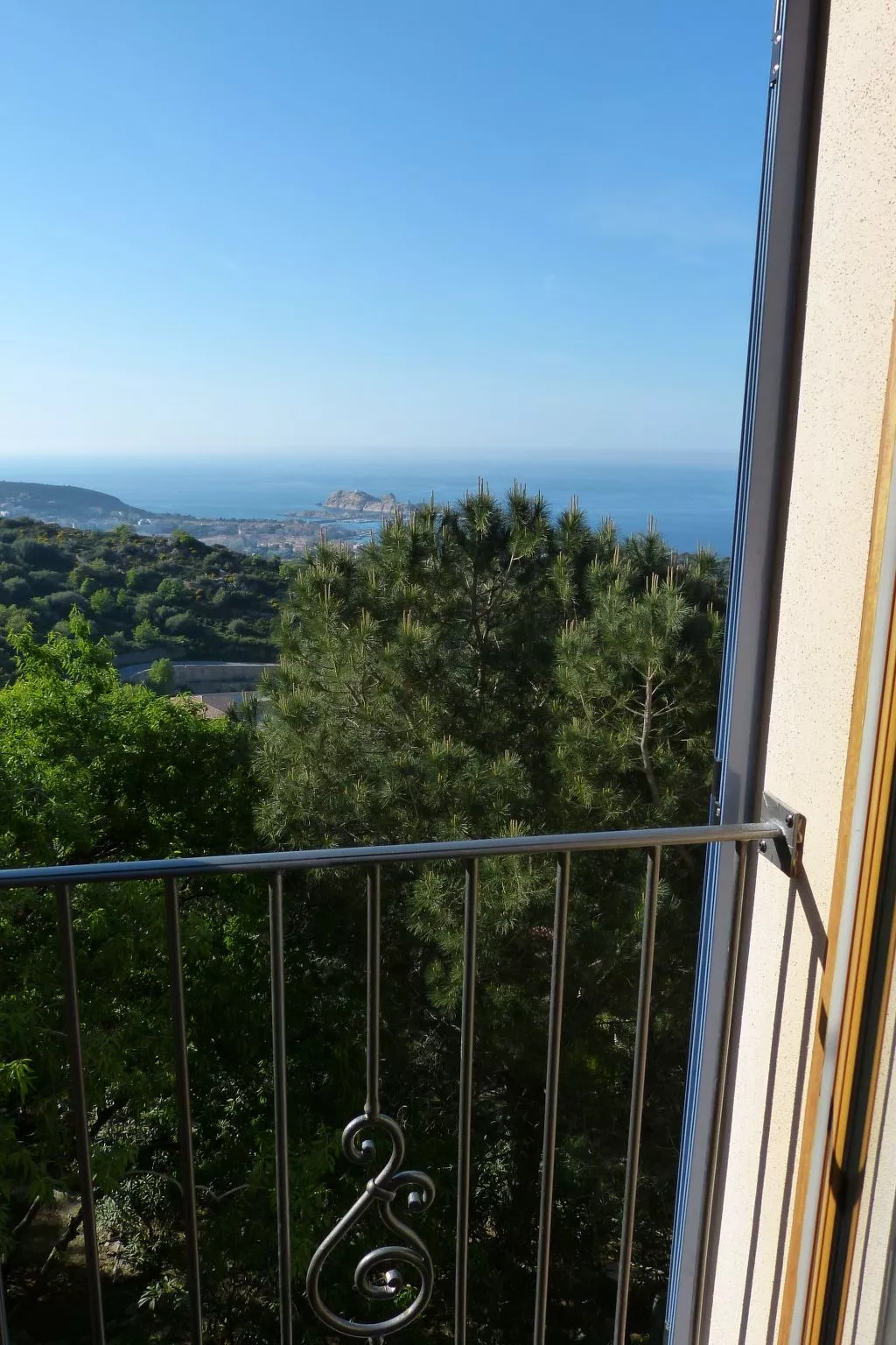 Casa Alimea mit Spa und herrlichem Meerblick-Buiten