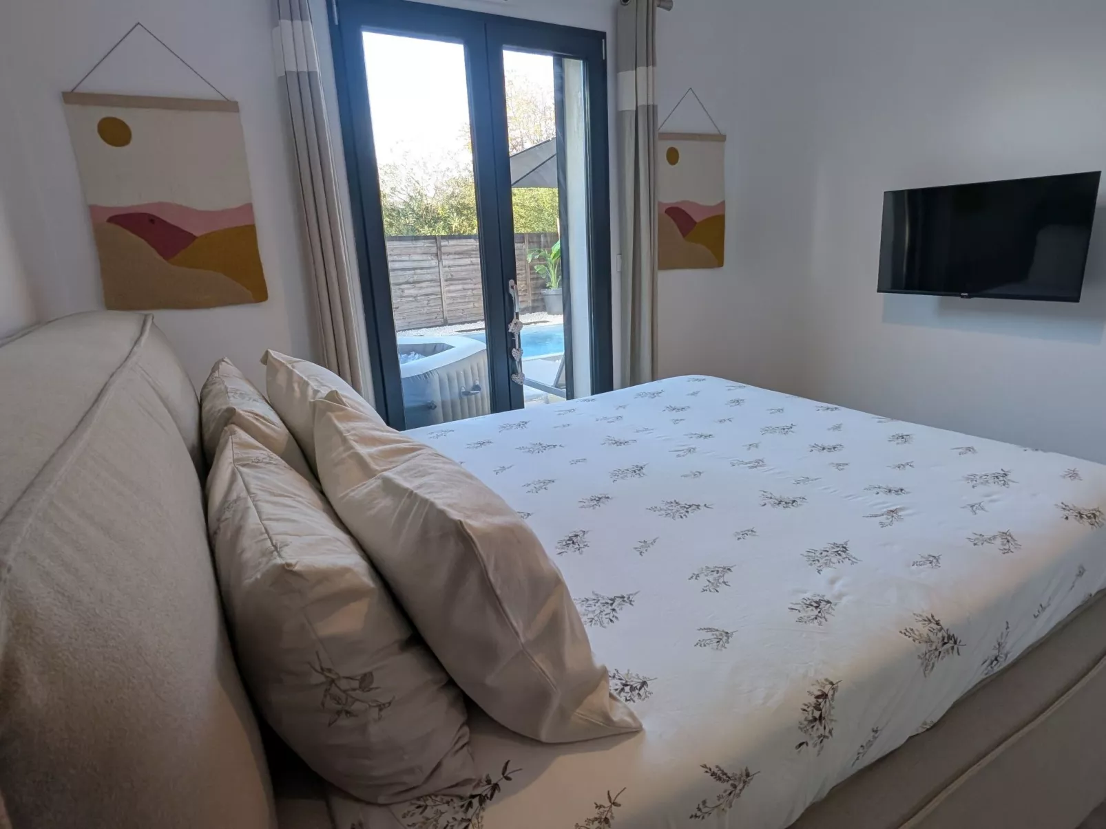 Ferienhäuser Domaine de la chapelle Le Chianti-Image-tags.info