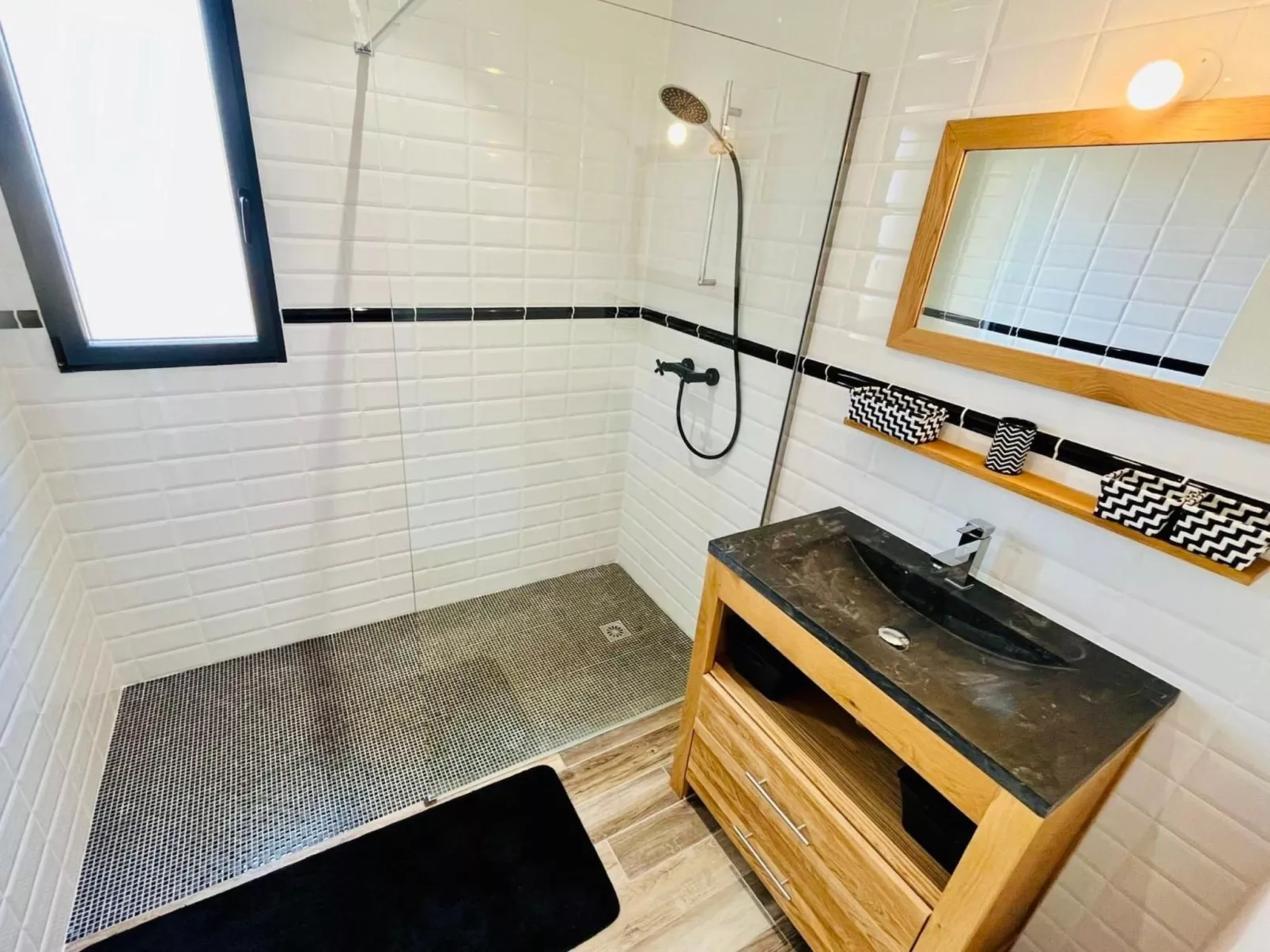 Maison de vacances "Strandhaus"-Binnen