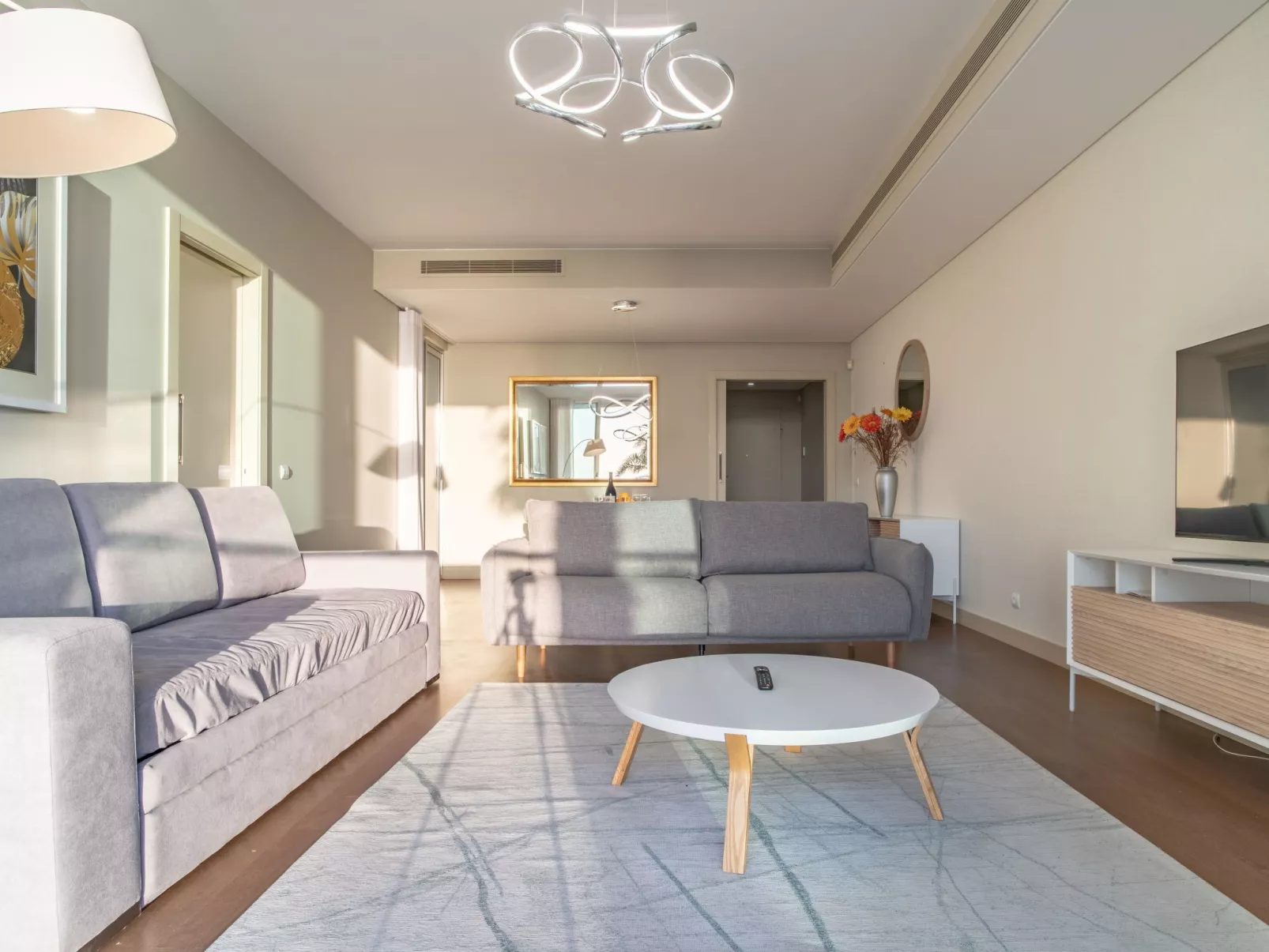 Wohnung "Madeira Palace Erste Linie"-Binnen