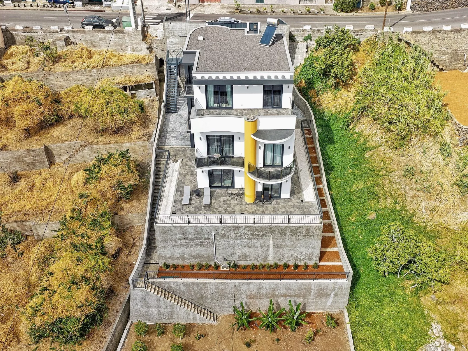 Magnificent View I bei Holiday Rental Madeira-Buiten