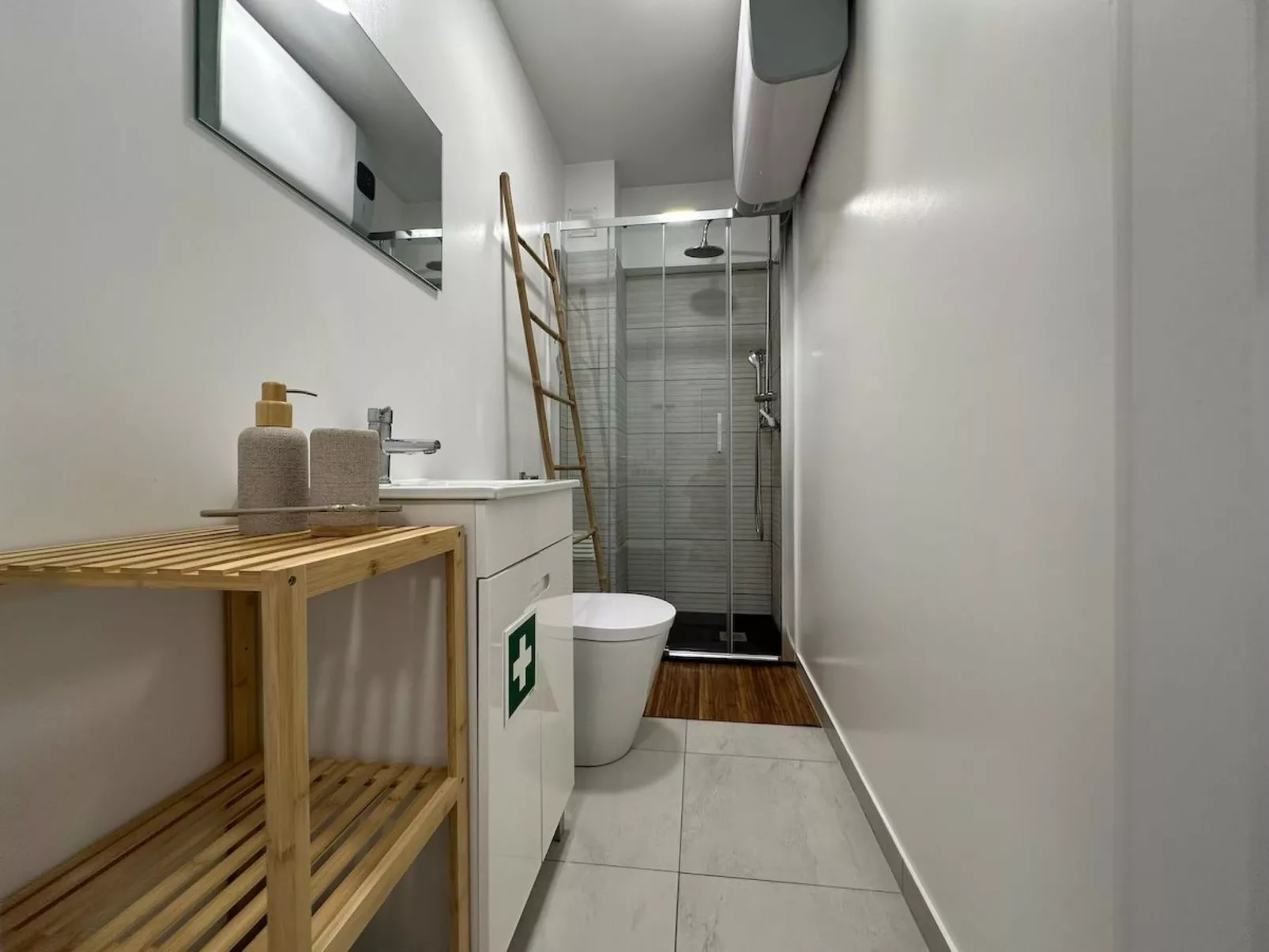 Eine Oase der Ruhe in einem zentralen Stadtteil von Aveiro-Binnen