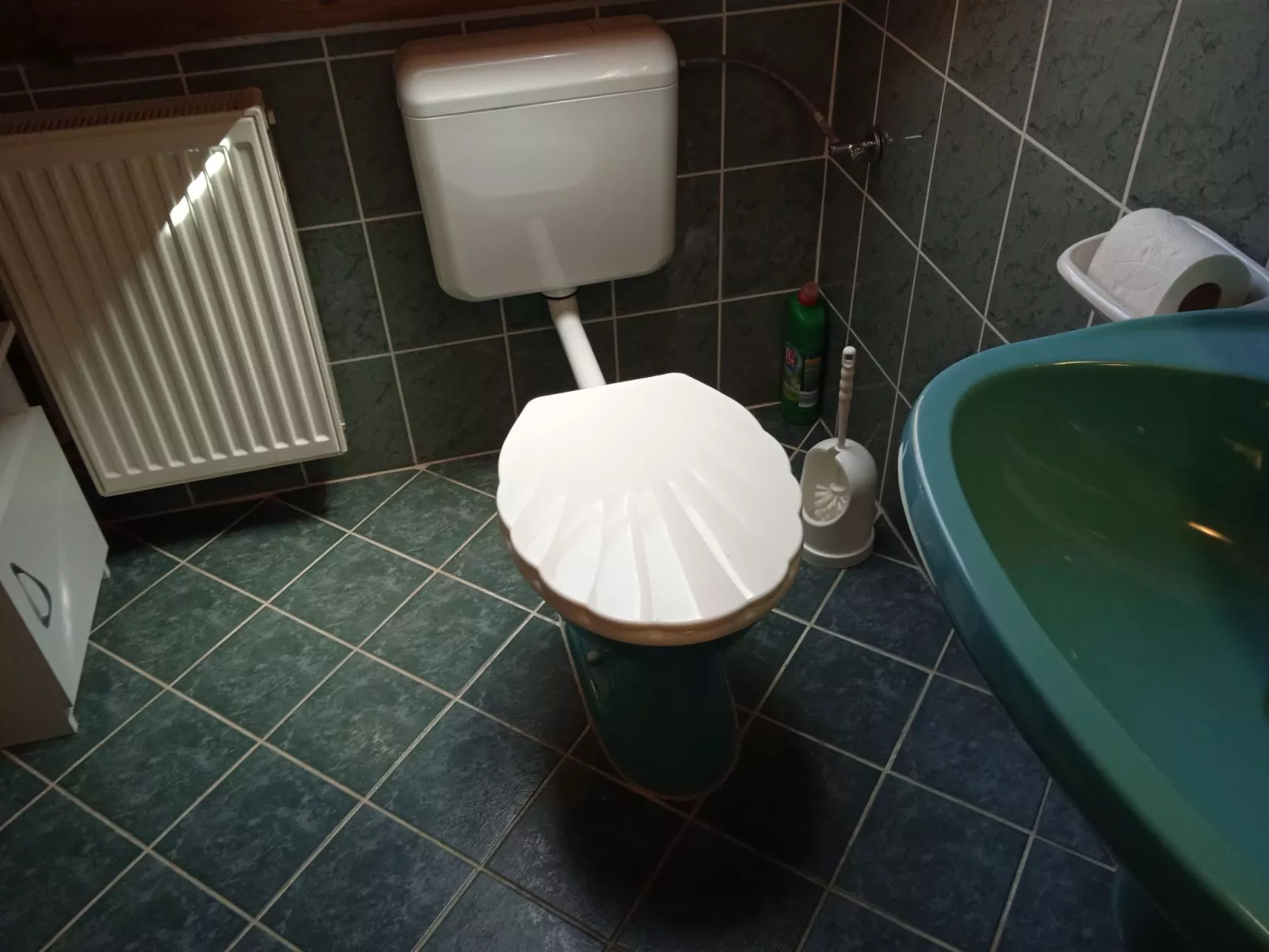 Schöne Ferienwohnung-Binnen