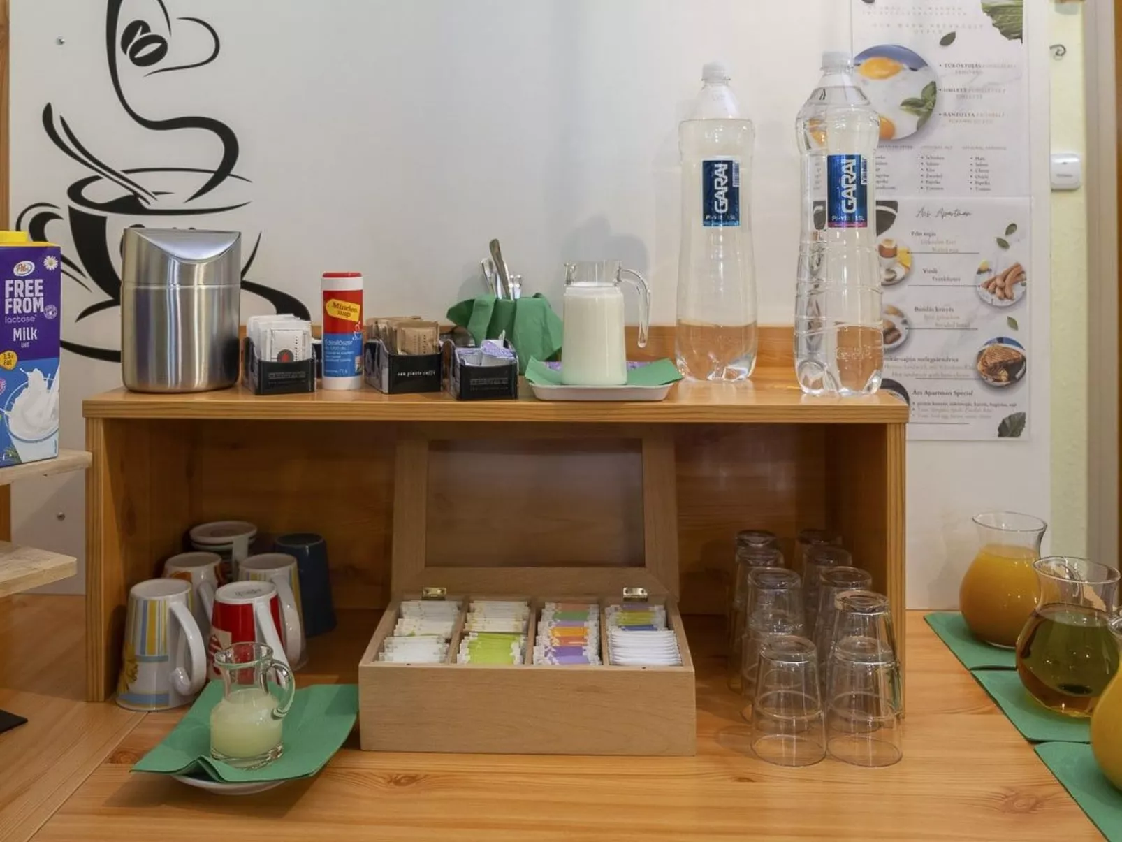 Familien Appartement Nr.4 Ács Apartman Hévíz-Binnen