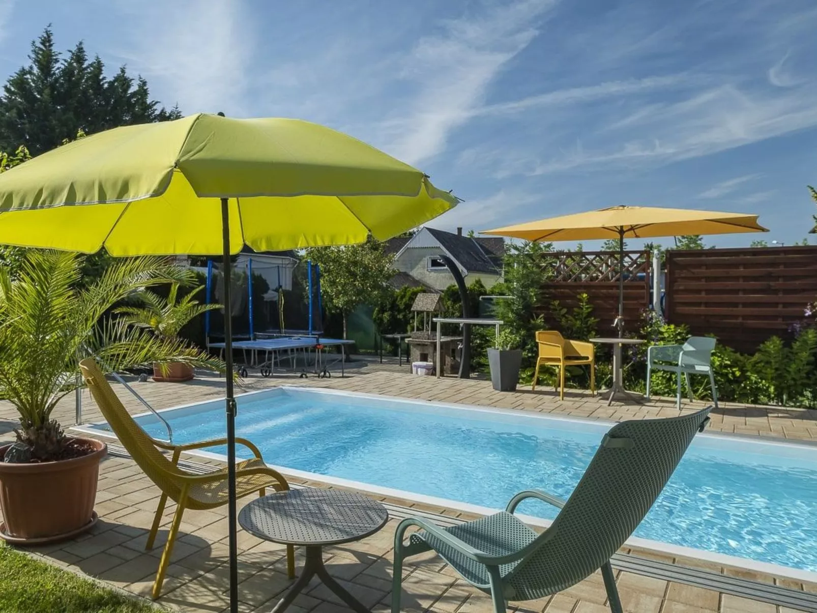 Appartement Nr.2-Buiten