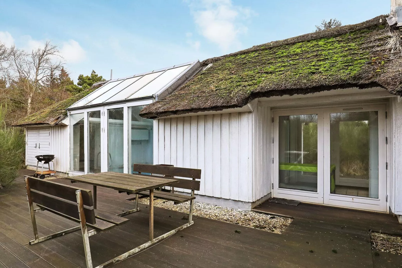 8 persoons vakantie huis in Fjerritslev-Uitzicht
