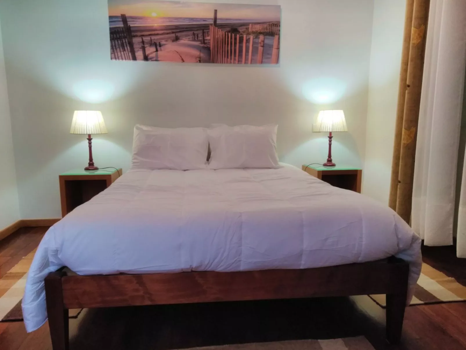 Quinta do Serrado-Binnen