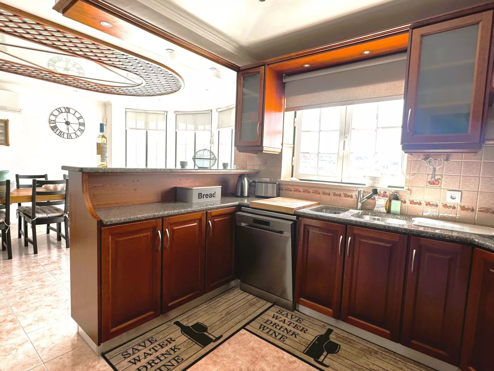 Luisas Haus - Binnen