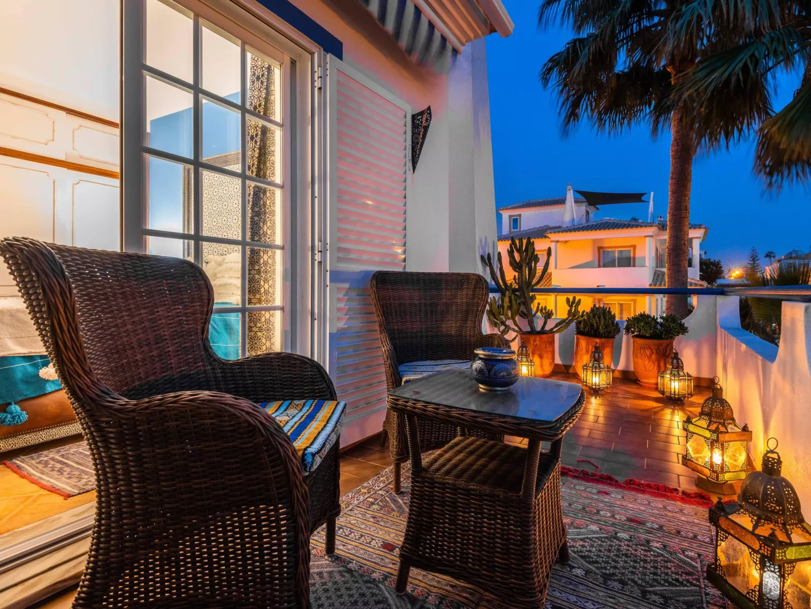 Villa Oasis Galé - privater Pool, Klimaanlage-Buiten