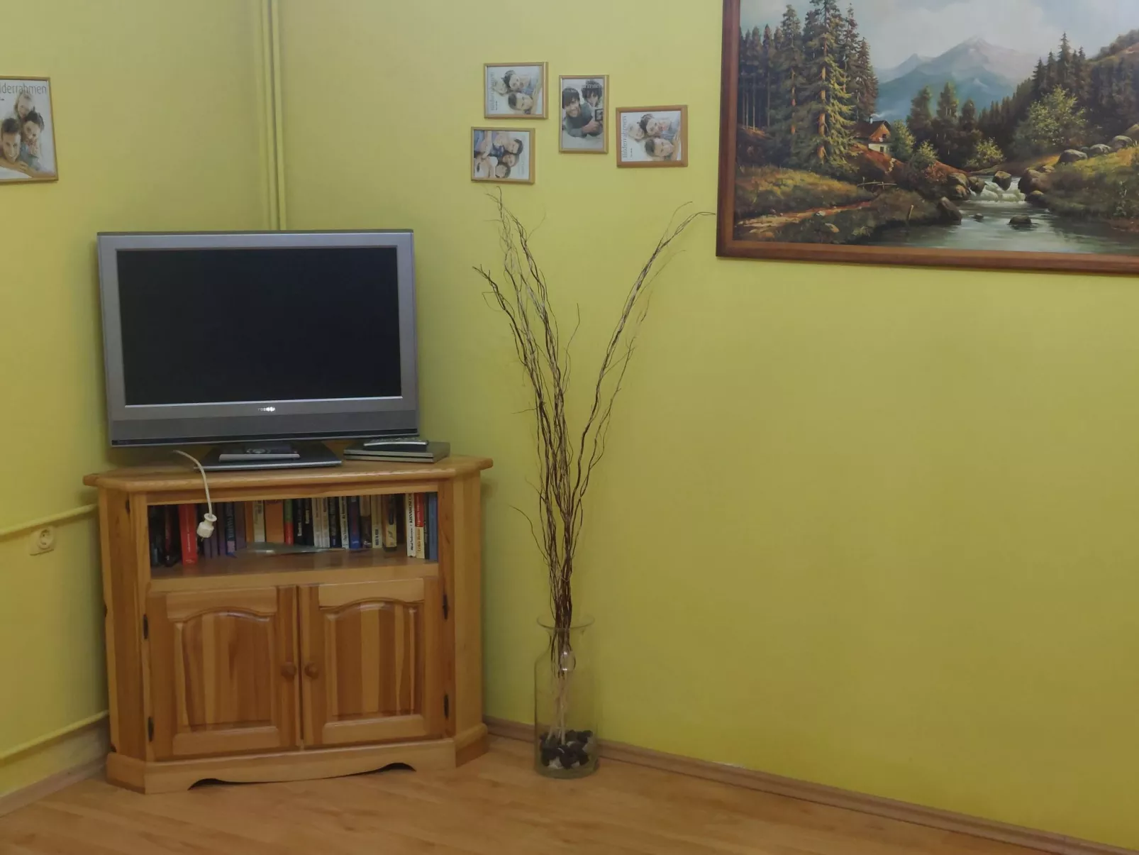 Schönes Ferienhaus mit Pool in ruhiger Lage-Binnen