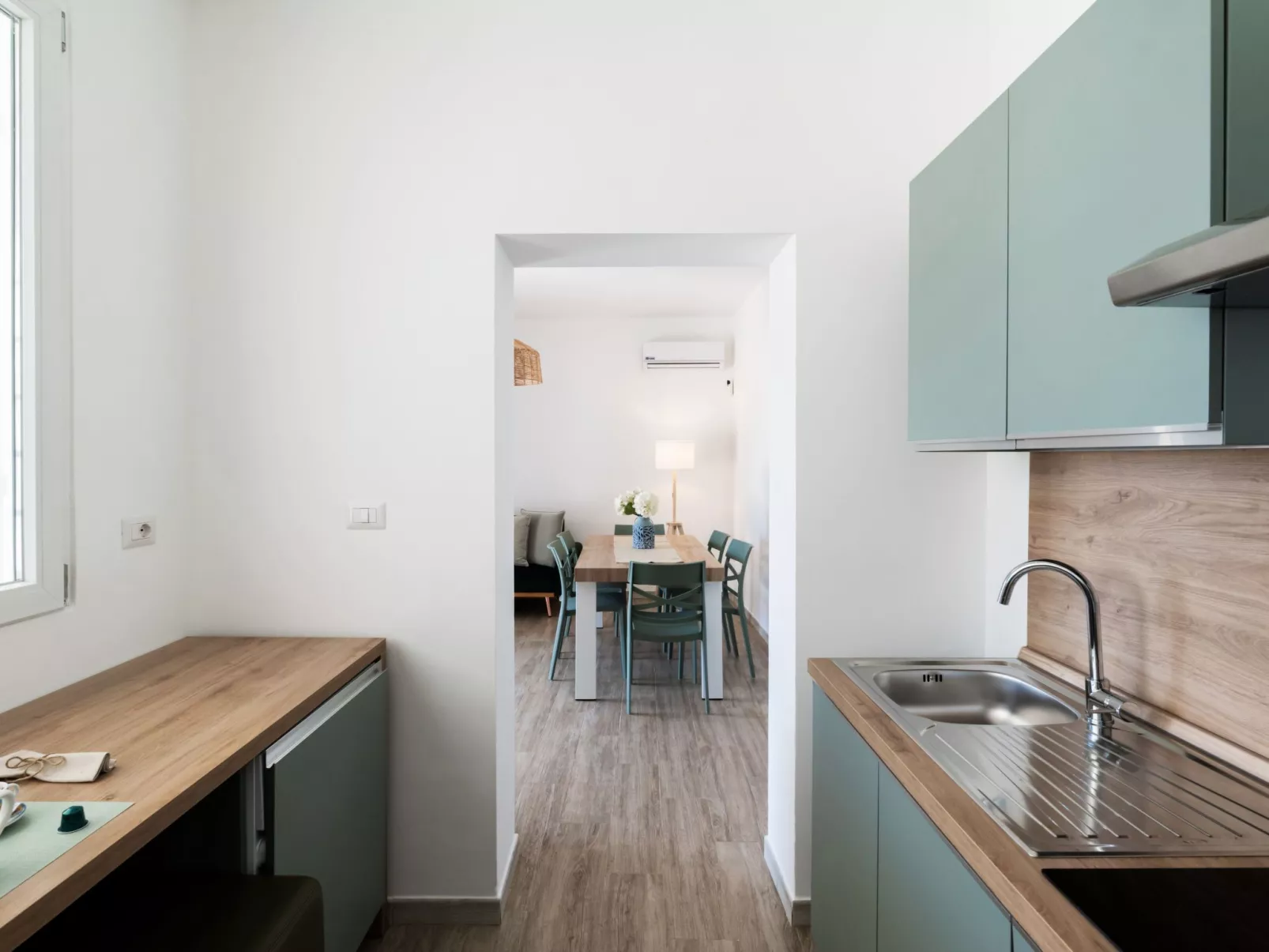 Villa Greenlife" mit privatem Pool-Binnen