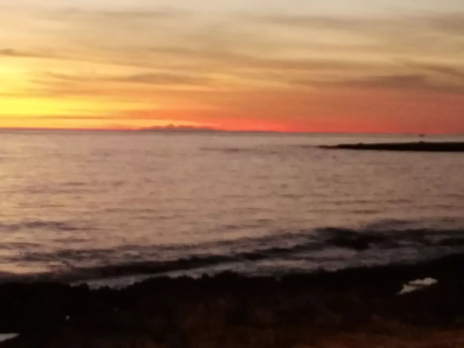 Elba Wohnung am Meer.-Buiten