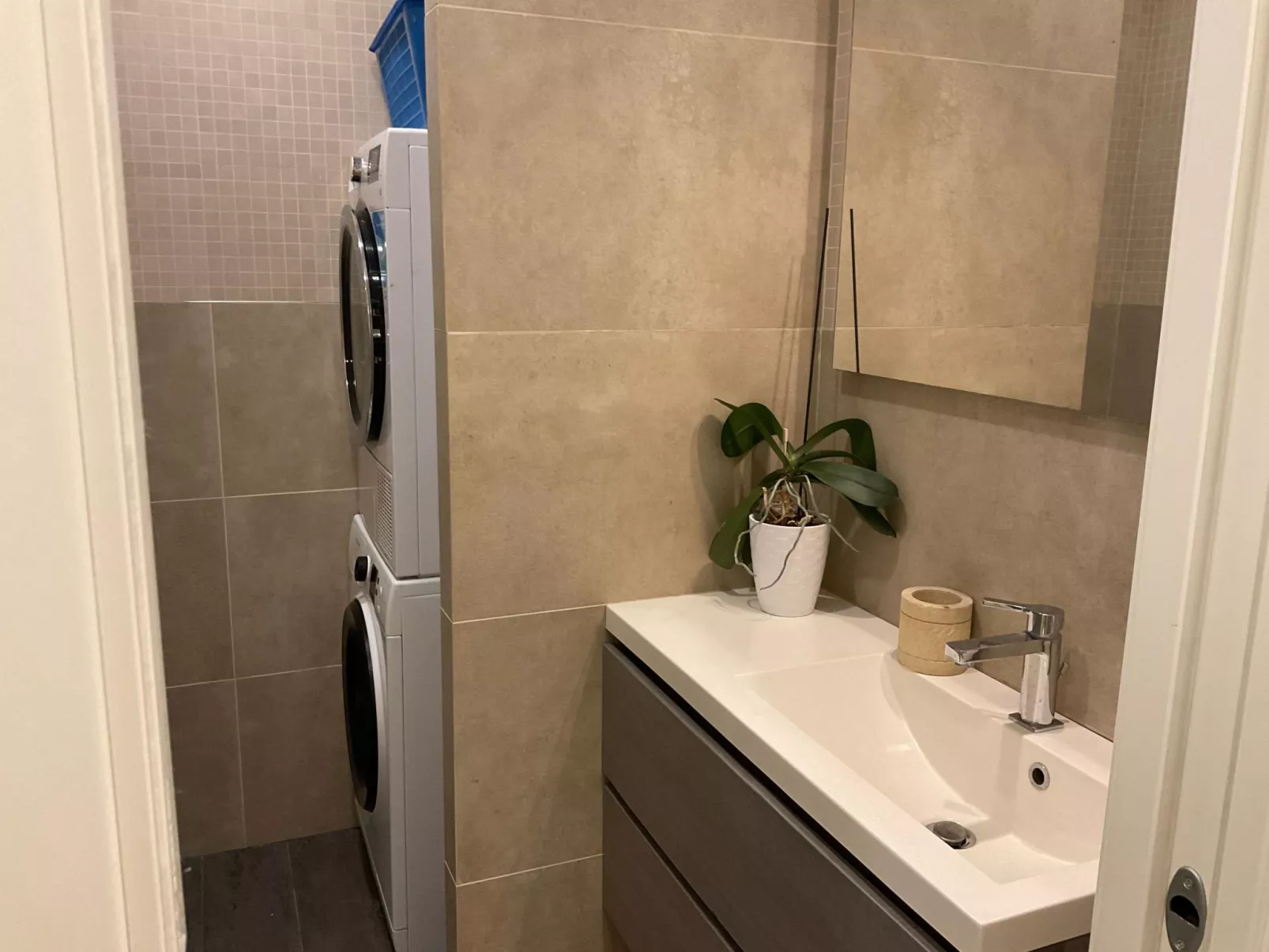 Wohnung in der Nähe des Vatikans-Binnen