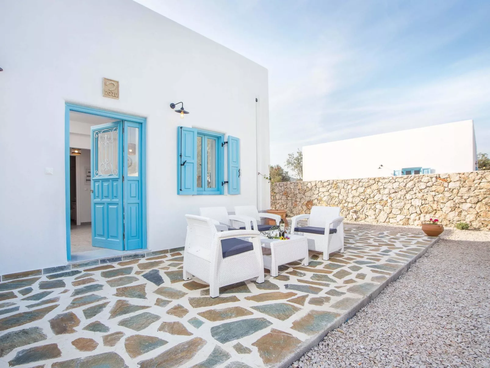 Kalathos Traum - Galazio Traum-Buiten