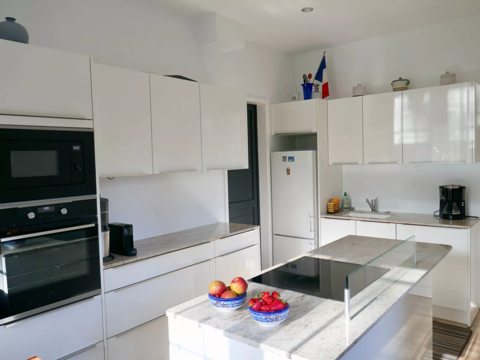 Villa Mascotte-Binnen