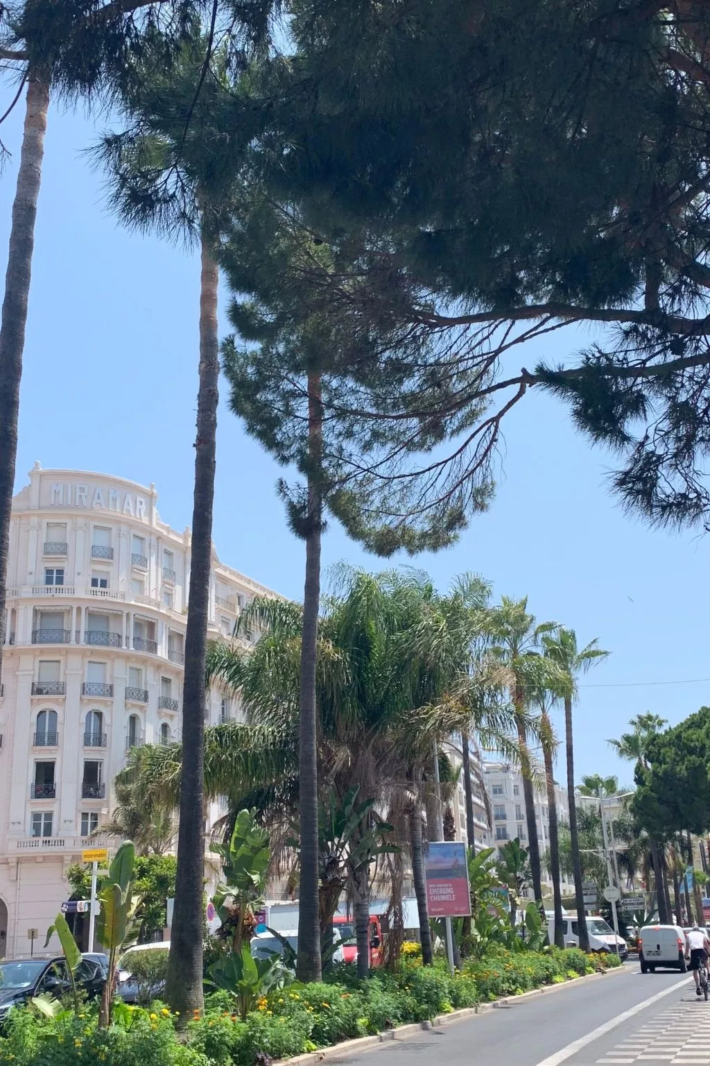 Wohnung am Strand-Buiten