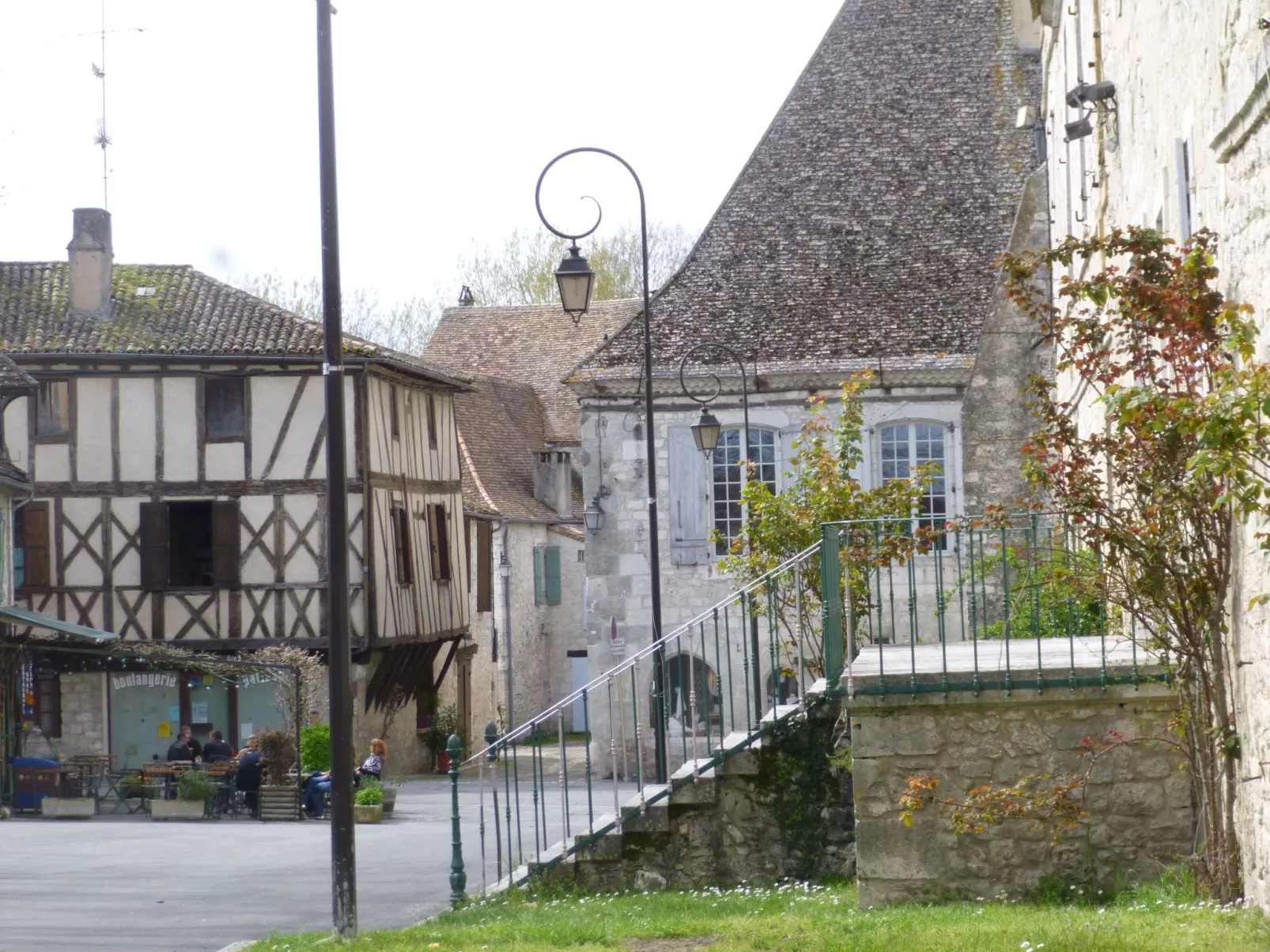 Haus freistehend Sonne Bett 160cm Patio billig-Buiten