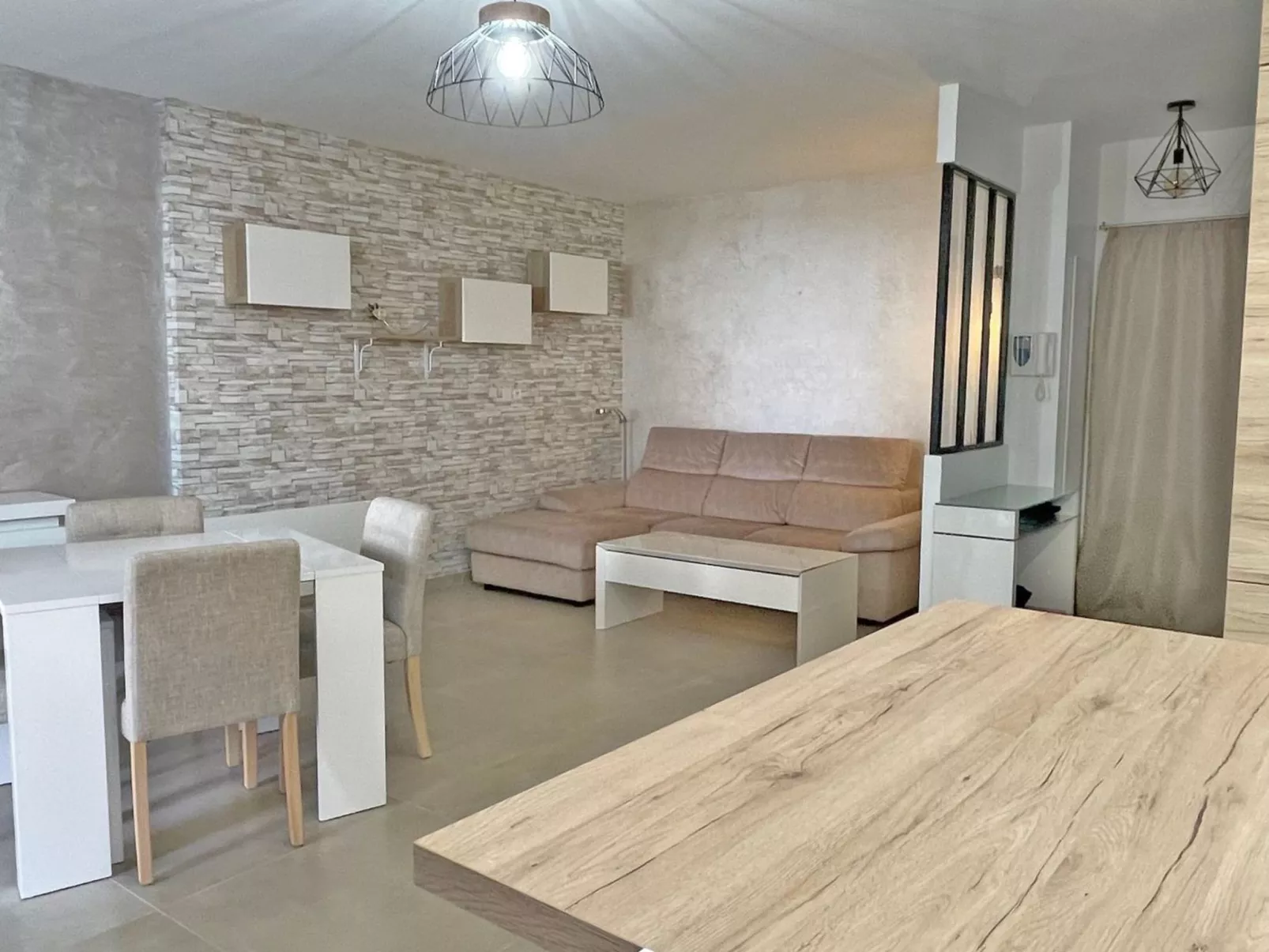 Wohnung Casa del mar - Klimaanlage - Wifi - Binnen