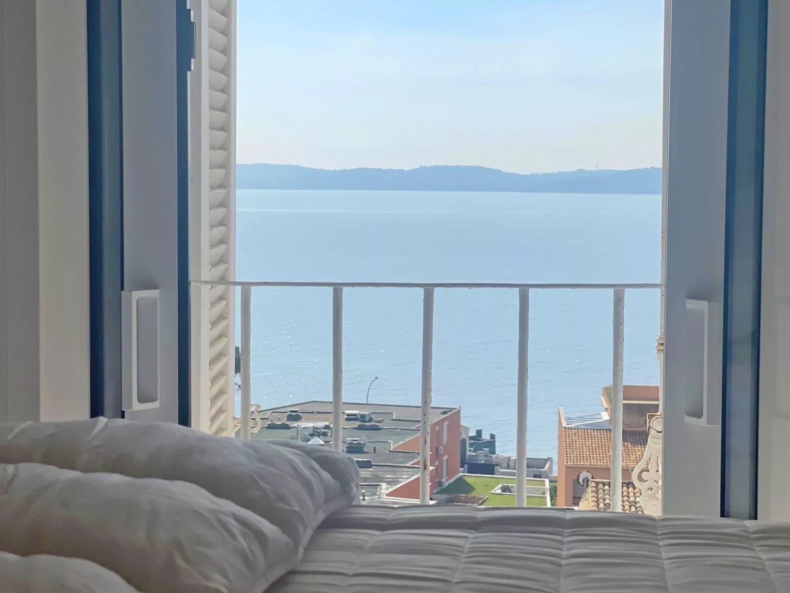 In Strandnähe-Binnen