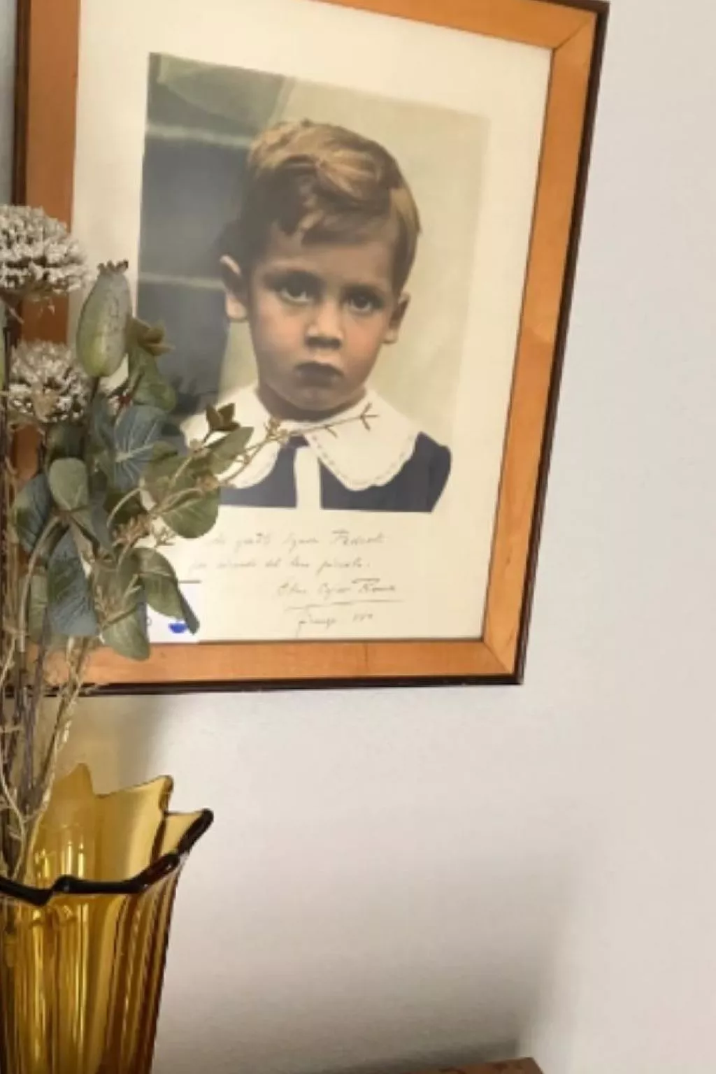 Wohnung mit Bergblick-Binnen