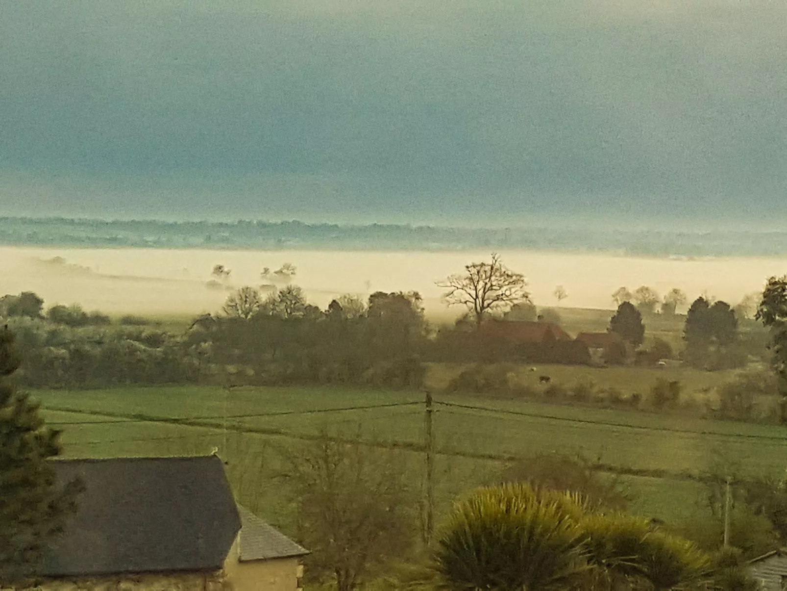 Le domaine des roseraies, Unterkunft Flaubert-Buiten