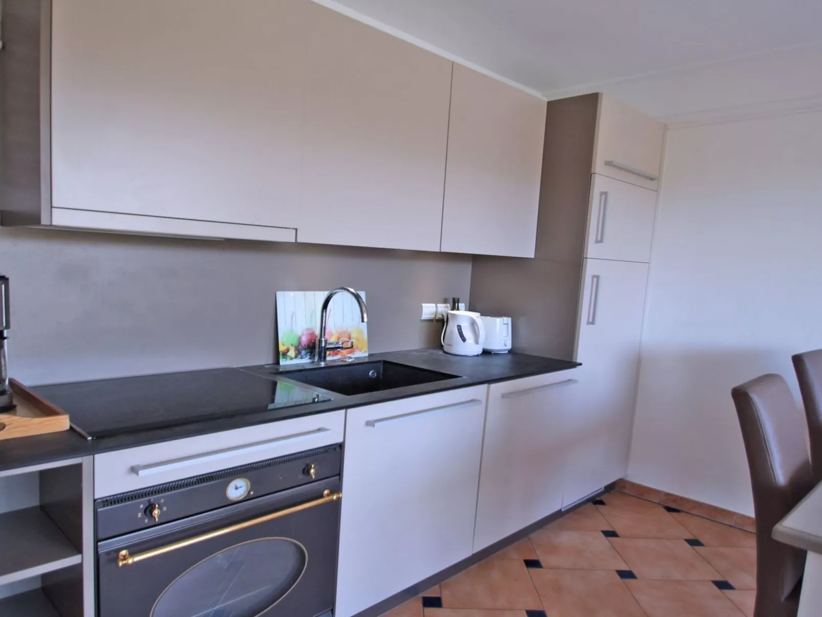 Appt 5 Pers - Piscine Résidence - Climatisation - Binnen