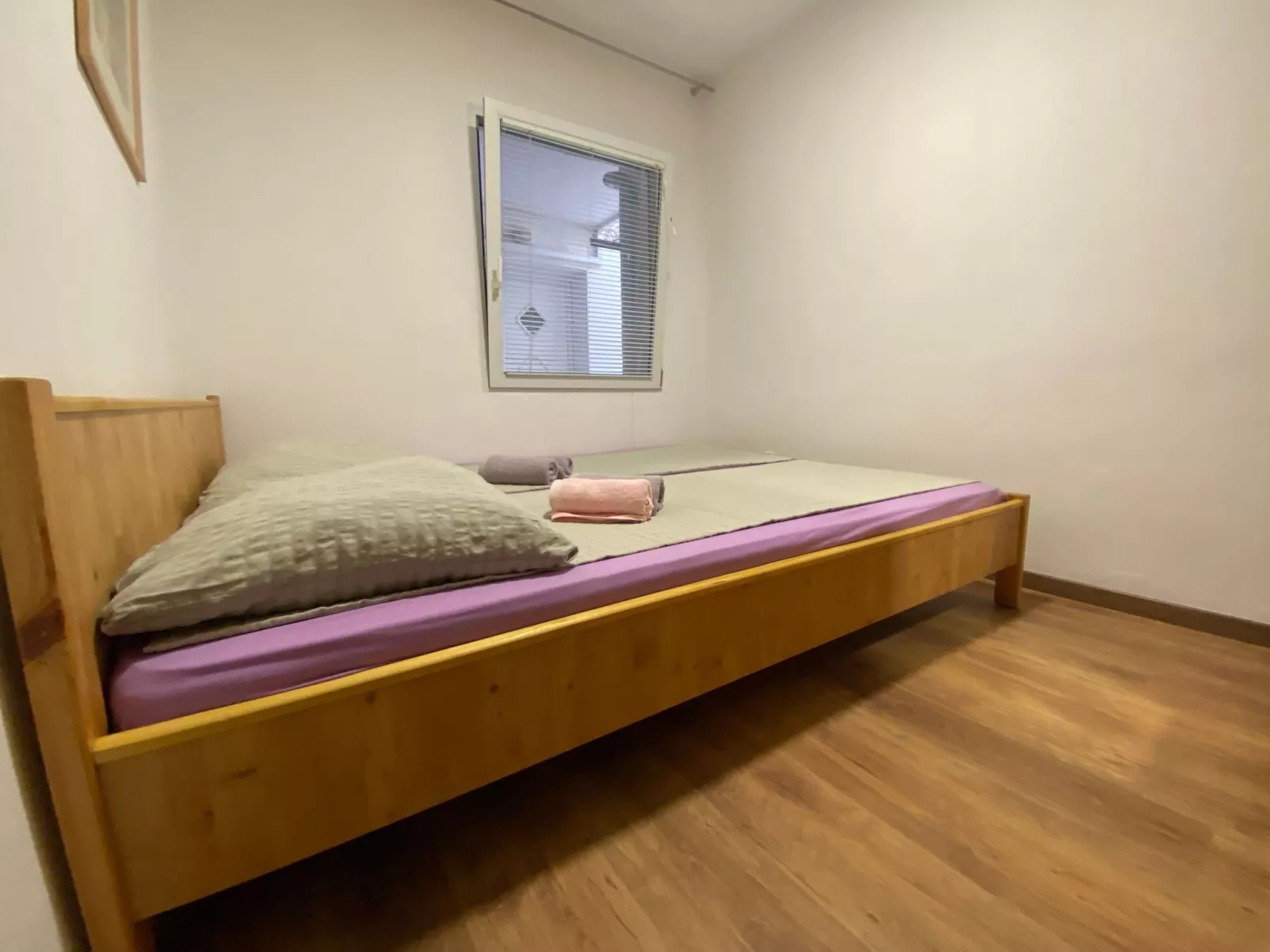 In Vodice mit Terrasse-Binnen