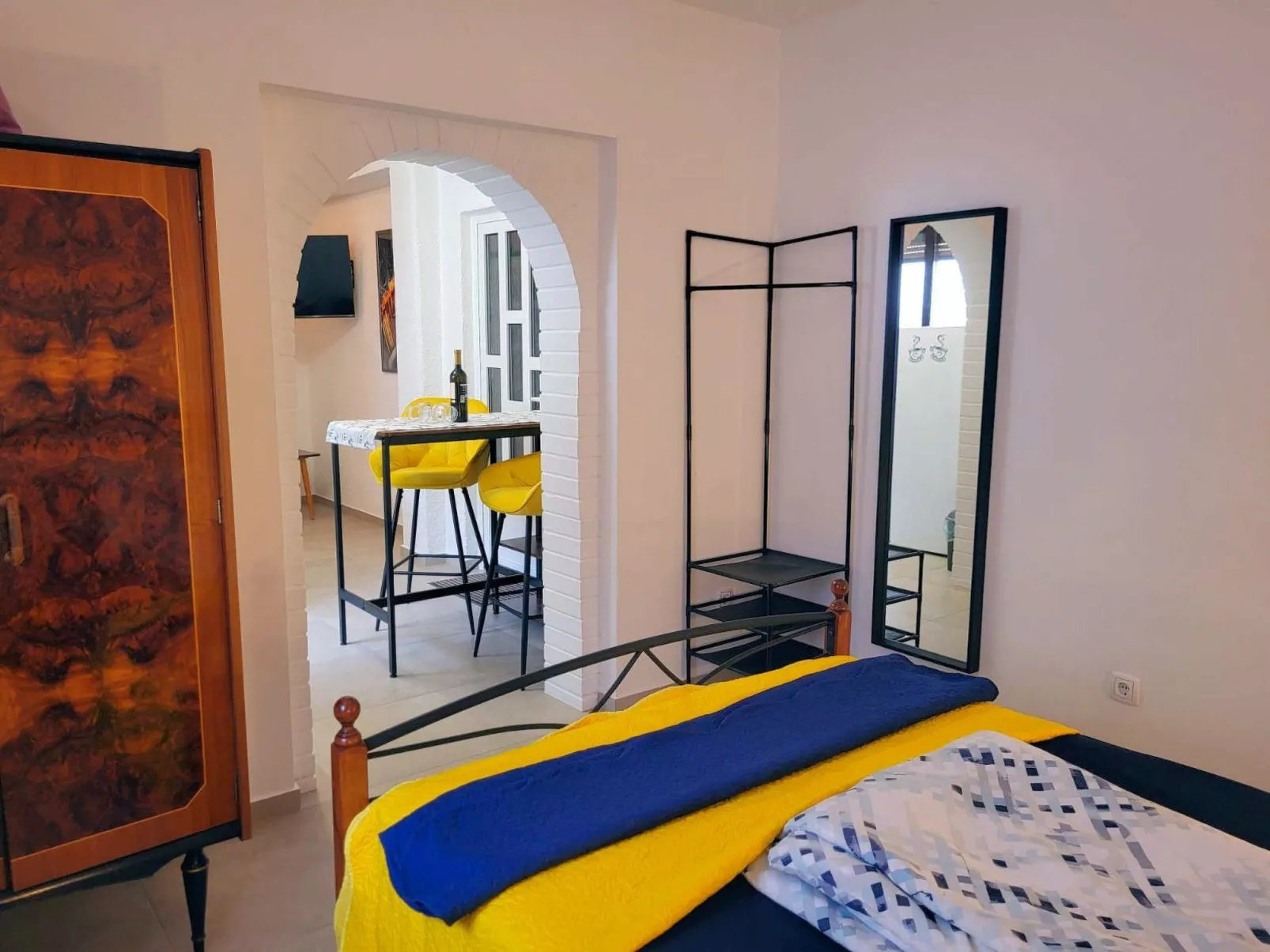 Gemütliche Ferienwohnung Anja - Binnen