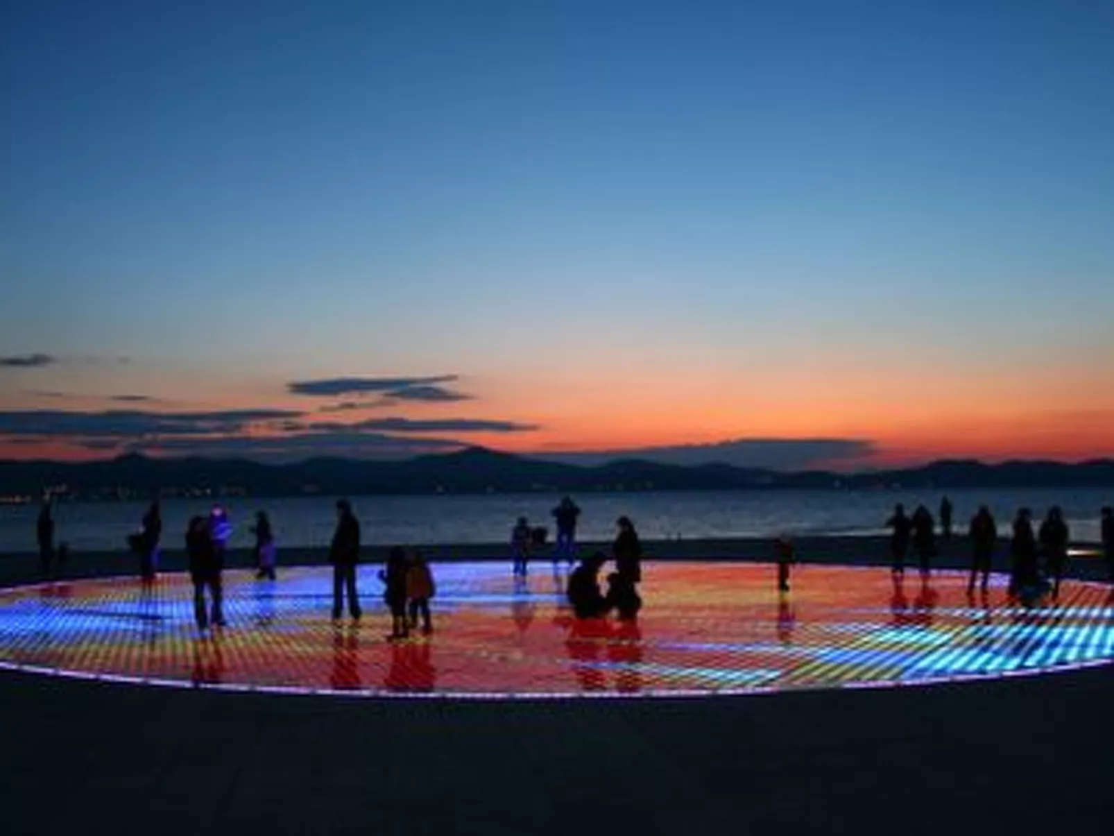 Apartment Leonardo-Buiten