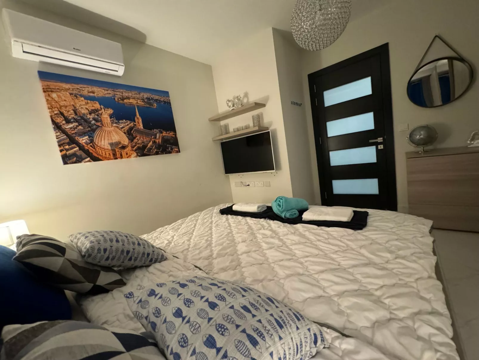 4. Apartment mit 2 Schlafzimmern und Meerblick-Image-tags.info