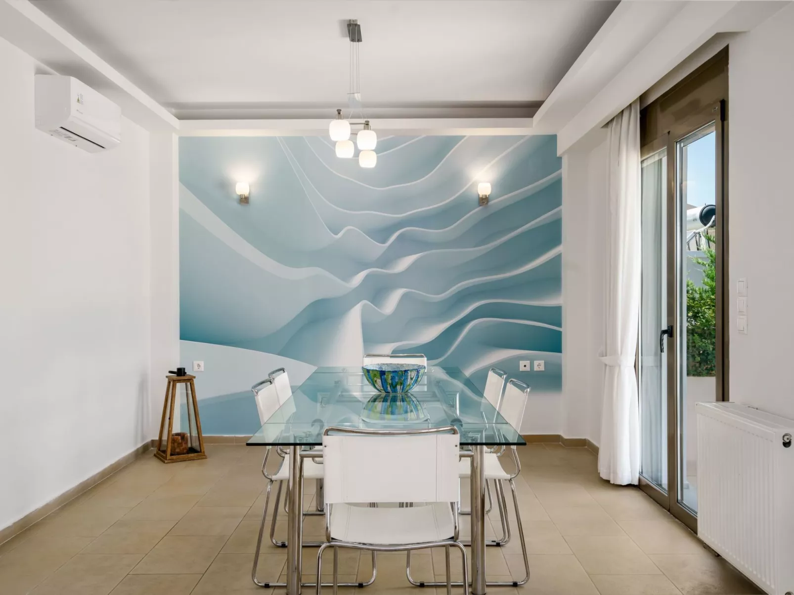 Familienvilla Antonios mit privatem Pool in der Nähe von Rethymno-Binnen