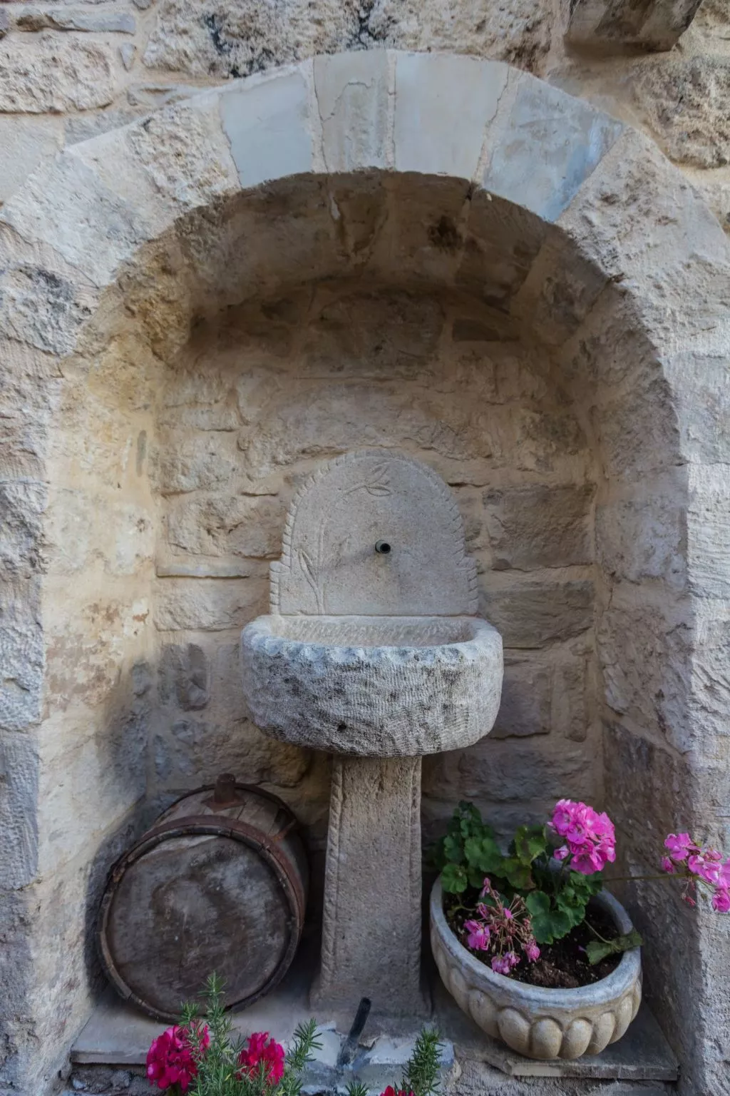 Mit Privatpool für 4 Personen ca. 85 m&sup2; in Rethymnon, Kreta (Nordküste Kre-Image-tags.info