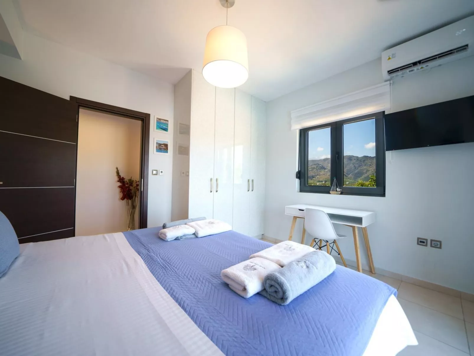 Luxus-Villa Freier beheizter Pool Atemberaubende Aussicht Kreta-Image-tags.info