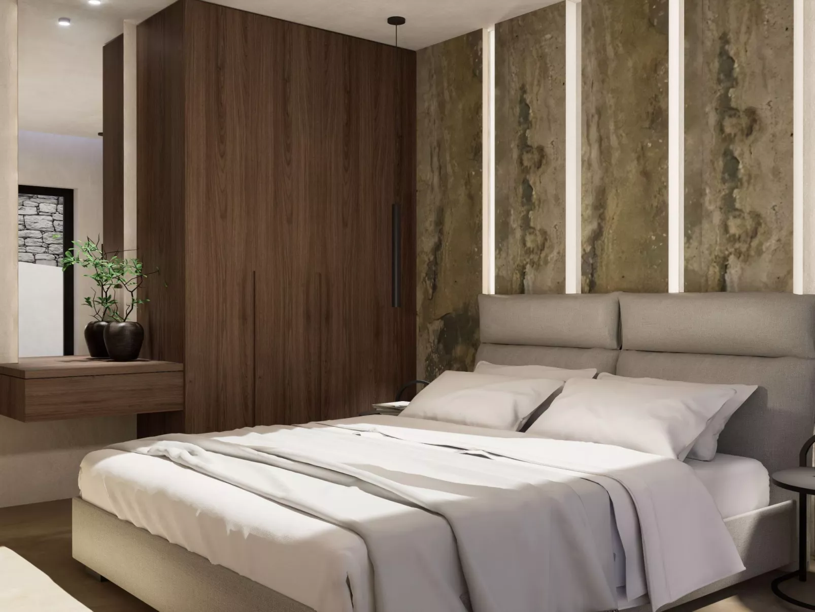 Mount Smith Villa Aura-Binnen