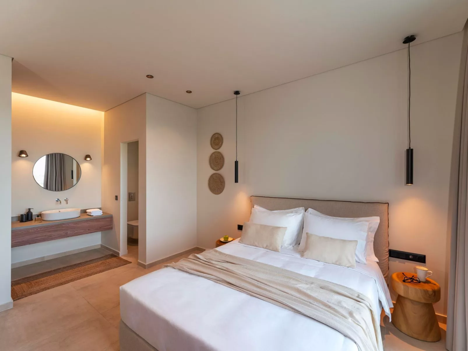 Massari-Hügel - Violetta-Binnen