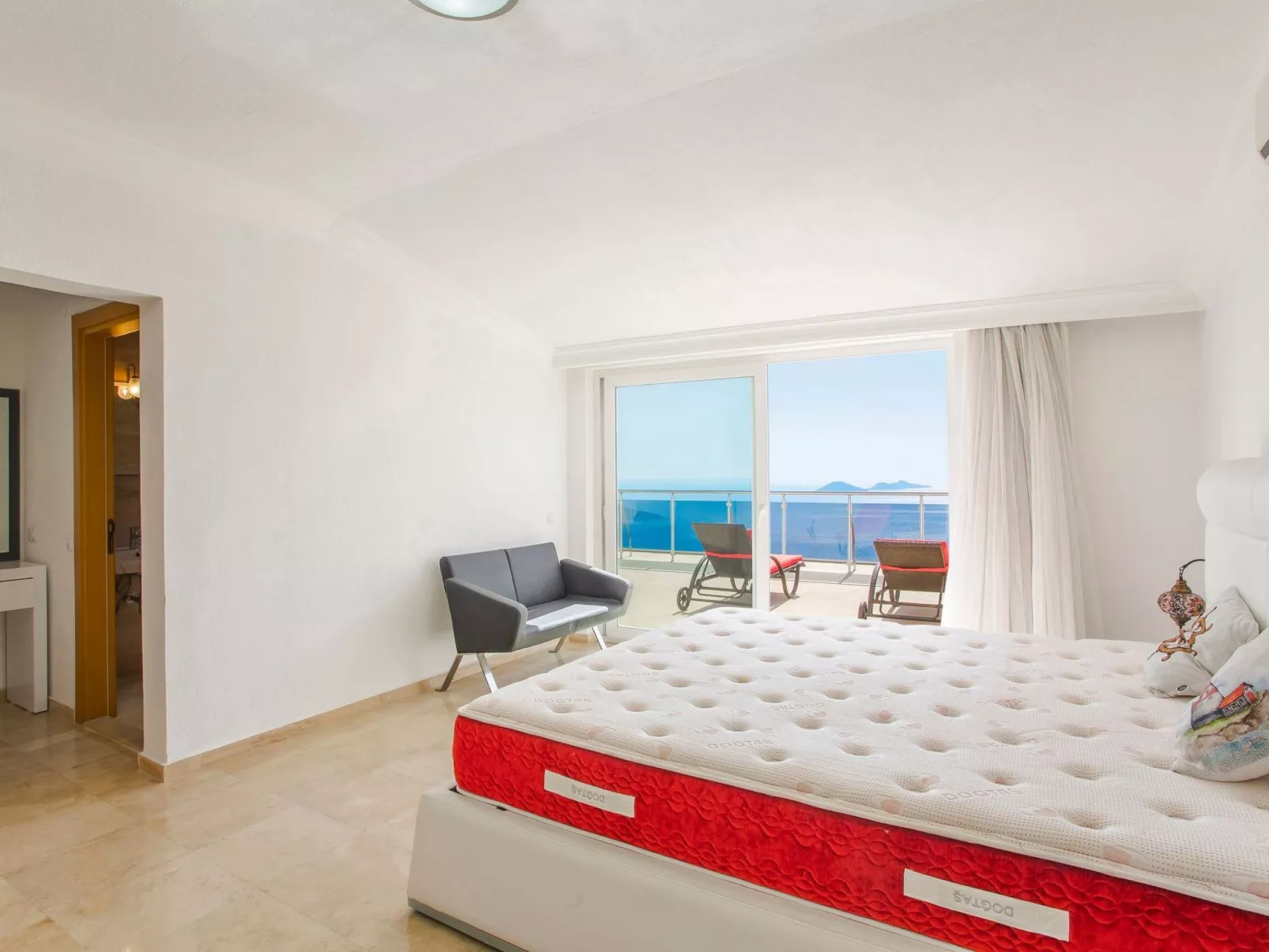 Villa für 10 P mit unglaublichem Ausblick-Binnen