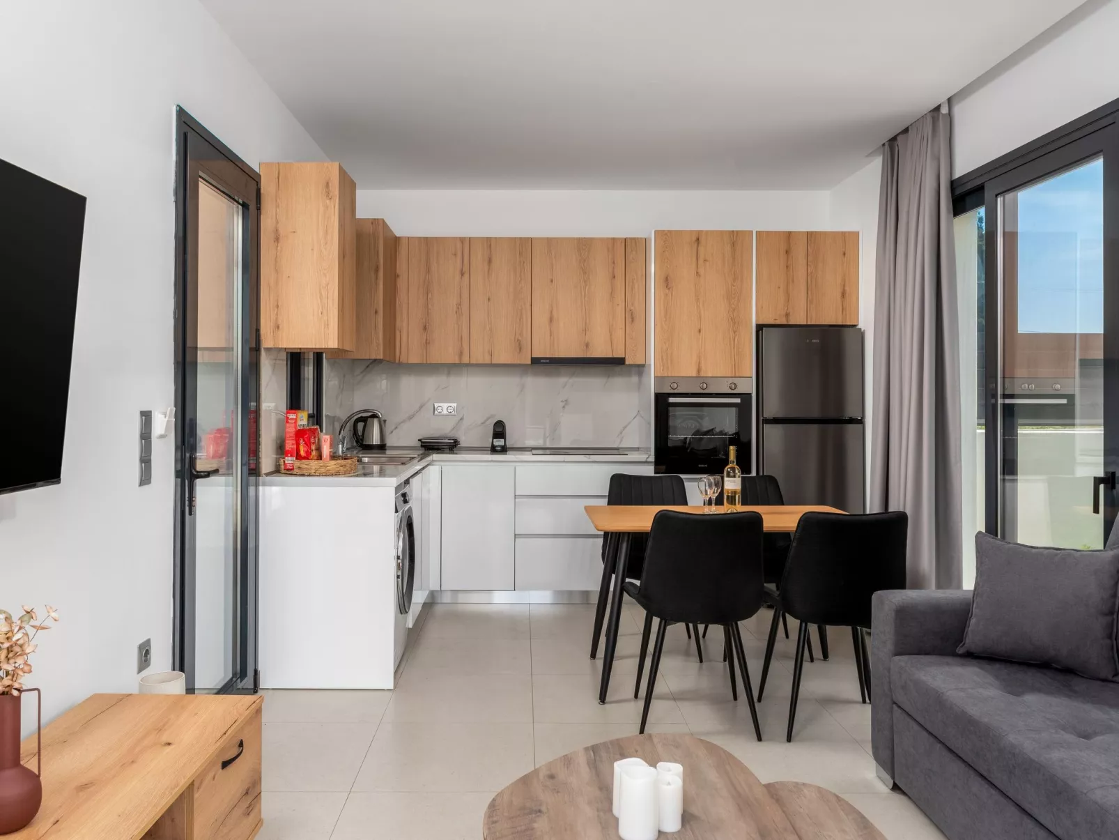 Salzige Luxusvilla 7 - Binnen