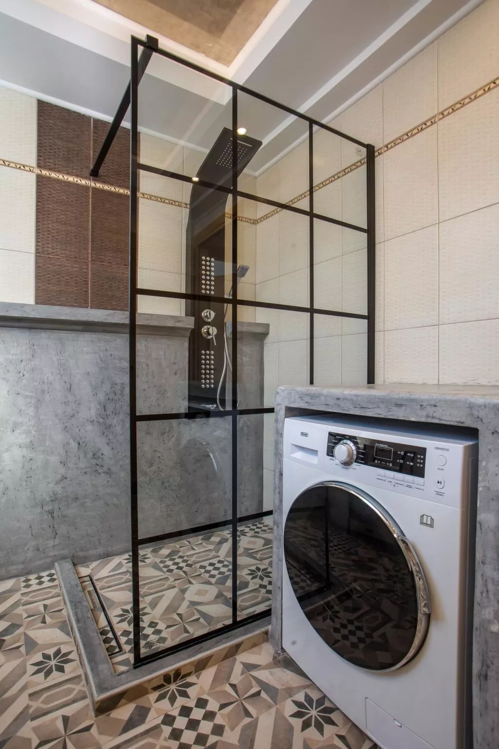 Armonikon Pool Villa 2-Binnen