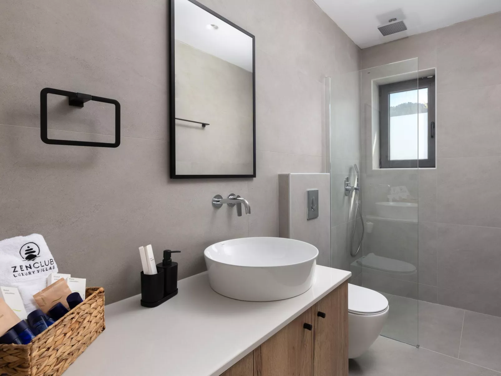 Zen Club Luxus-Villen-Cha-Do-Binnen