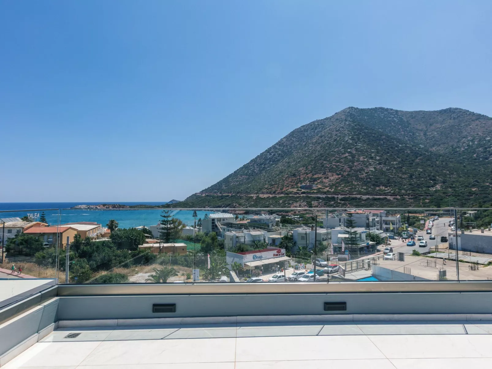 Isla Villen und Suiten Uranus Villa-Buiten