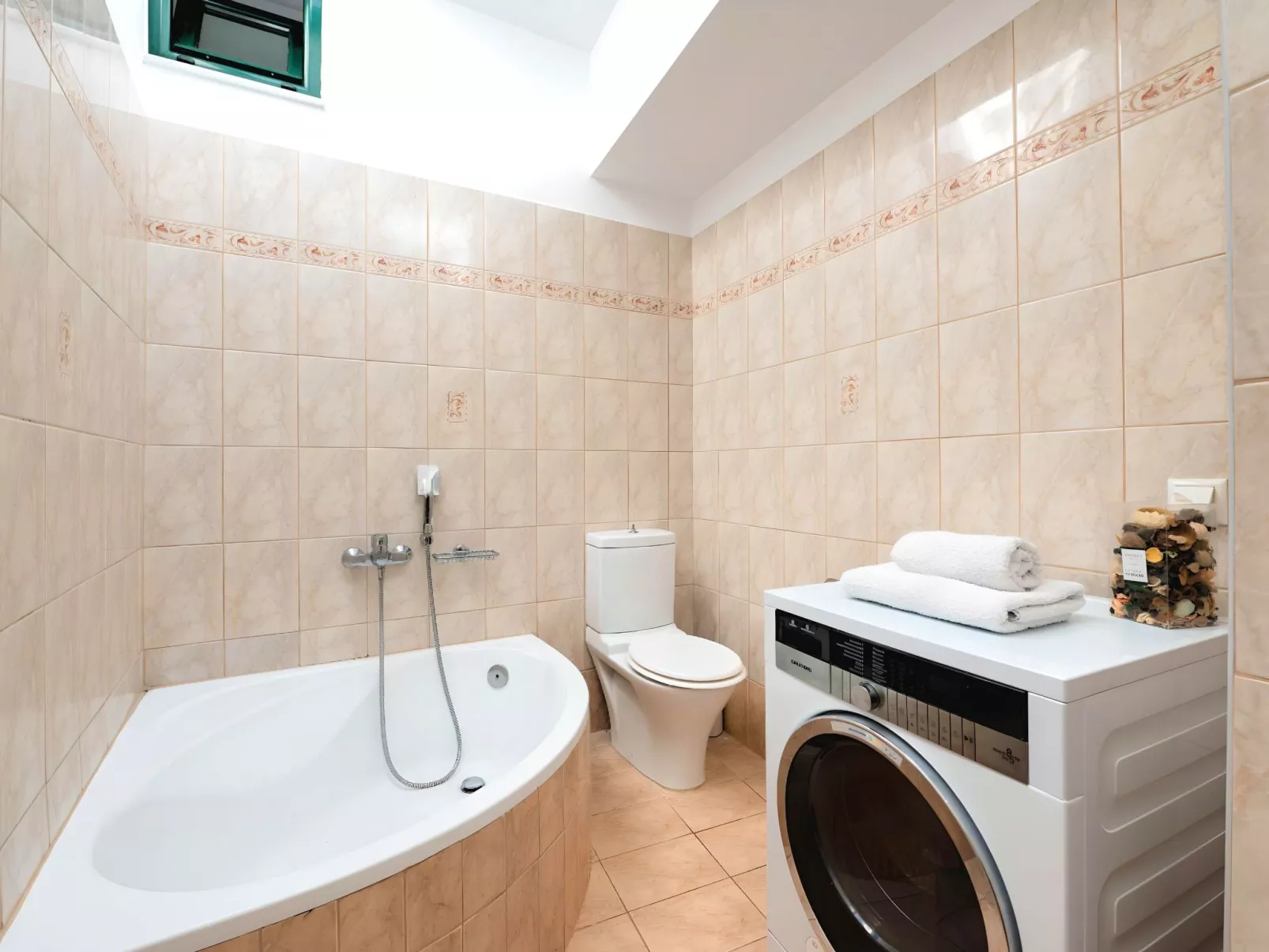 Eliomar Villa am Strand-Binnen